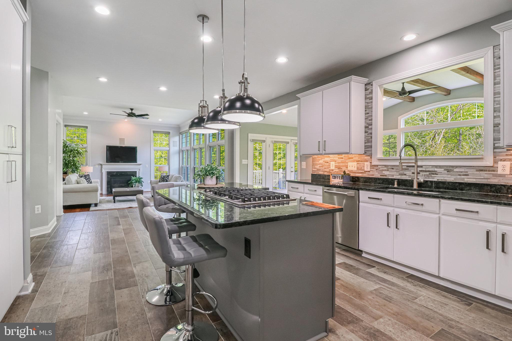 POHICK RETREAT - Residential