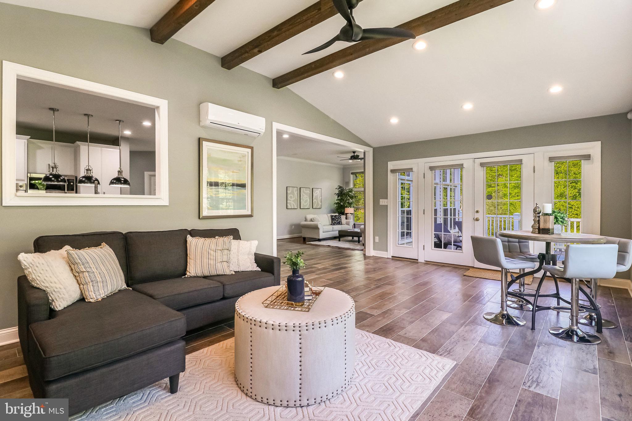 POHICK RETREAT - Residential