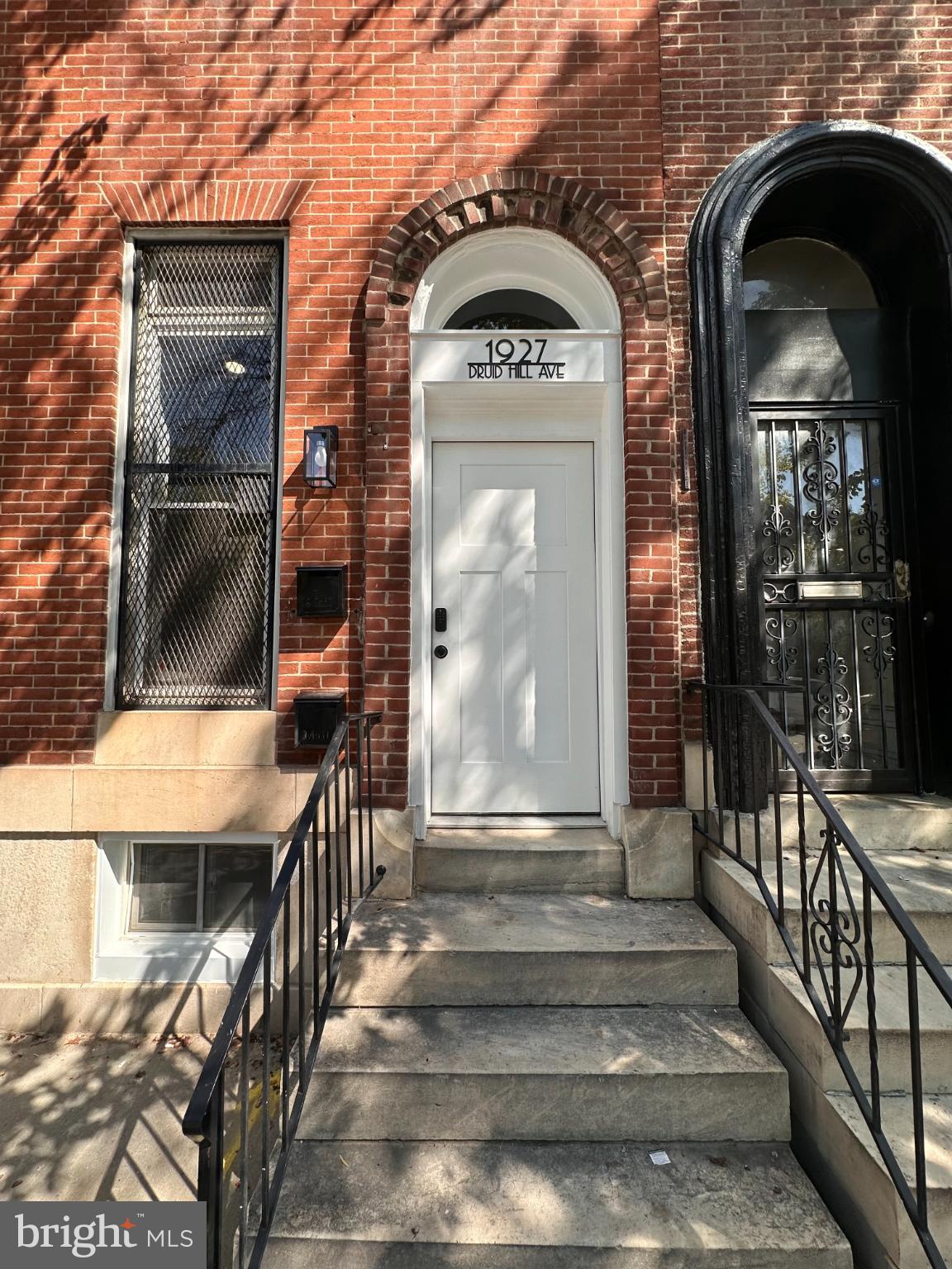 BOLTON HILL HISTORIC DISTRICT - Residential Lease