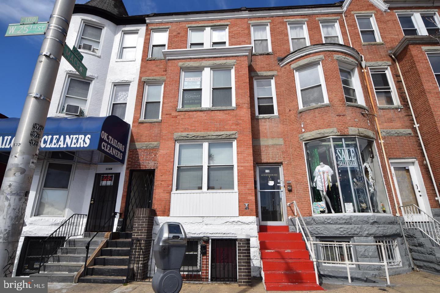 CHARLES VILLAGE - Residential Lease