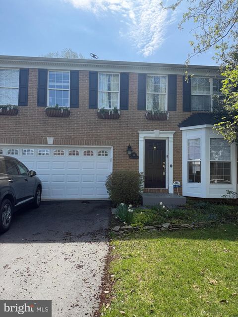 816 BELLVIEW COURT NE LEESBURG VA 20176