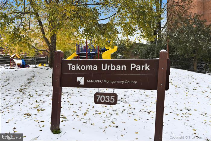 TAKOMA PARK - Residential