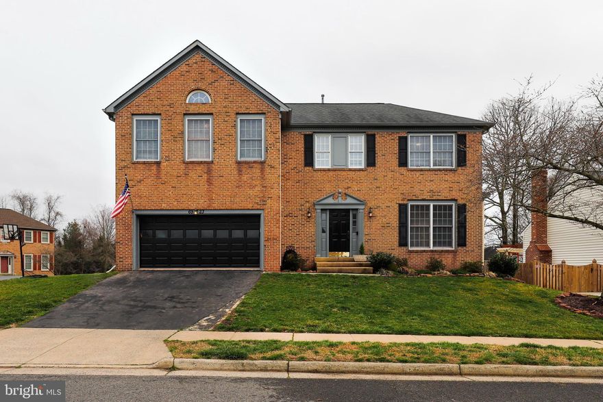 Amazingly updated & remodeled 4BR/3.5BA in Centreville! Gleaming hardwood floors throughout top 2 levels! Fully renovated chef's granite eat-in kitchen w/ island, herringbone floors, custom cabinets, stainless steel appliances, gas cooktop, double wall ovens, separate beverage fridge & plenty of storage! Kitchen opens to large 2-story family room leading to 2-tiered deck for outdoor relaxation! Master suite w/ dual walk-in closets & spa like bath w/ double vanities, architectural soaking tub & custom tile shower! Finished basement w/ full bath & potentially a 5th & 6th BR! Custom lighting throughout! Just bring your things! This one won't last! Call now for your private showing!