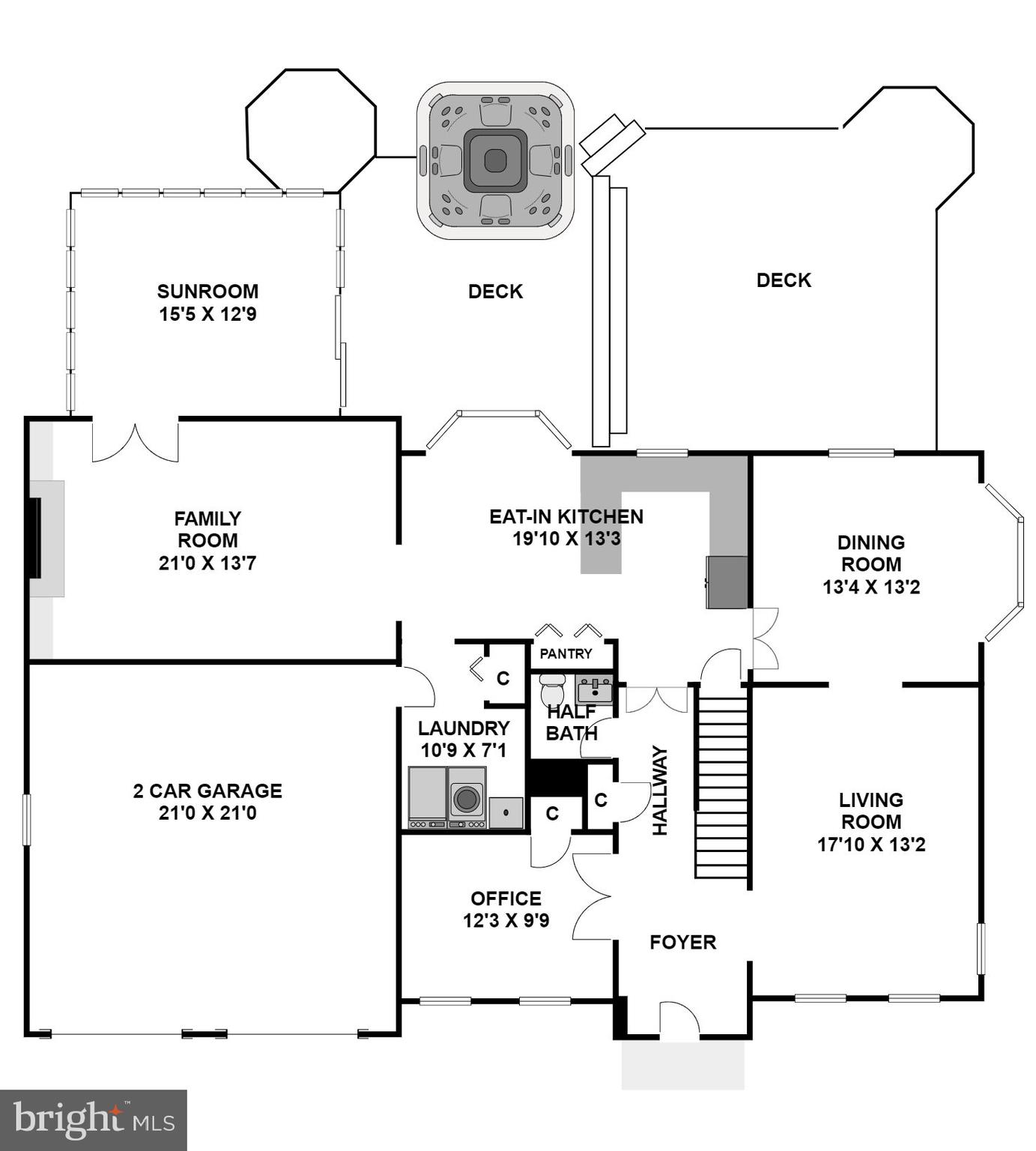 DERWOOD STATION - Residential
