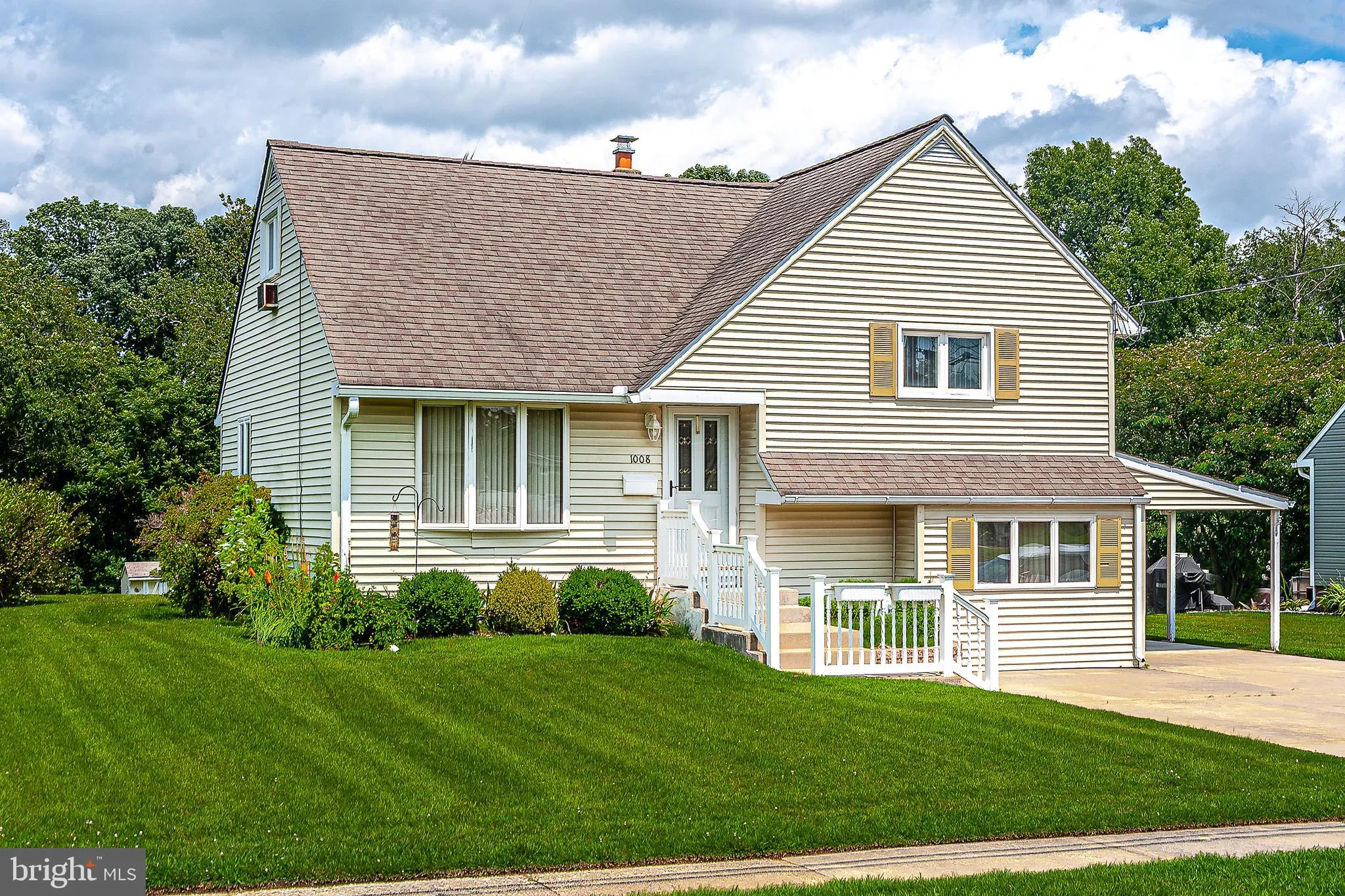 Glendora, New Jersey 08029, United States, 3 Bedrooms Bedrooms, ,1 BathroomBathrooms,Residential,Active,175166