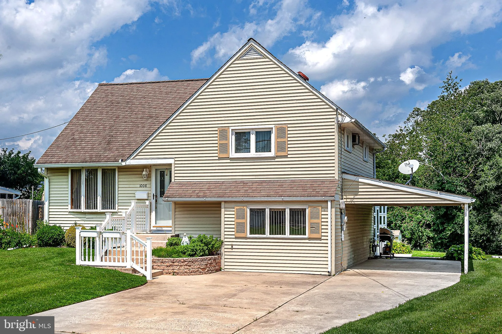 Glendora, New Jersey 08029, United States, 3 Bedrooms Bedrooms, ,1 BathroomBathrooms,Residential,Active,175166