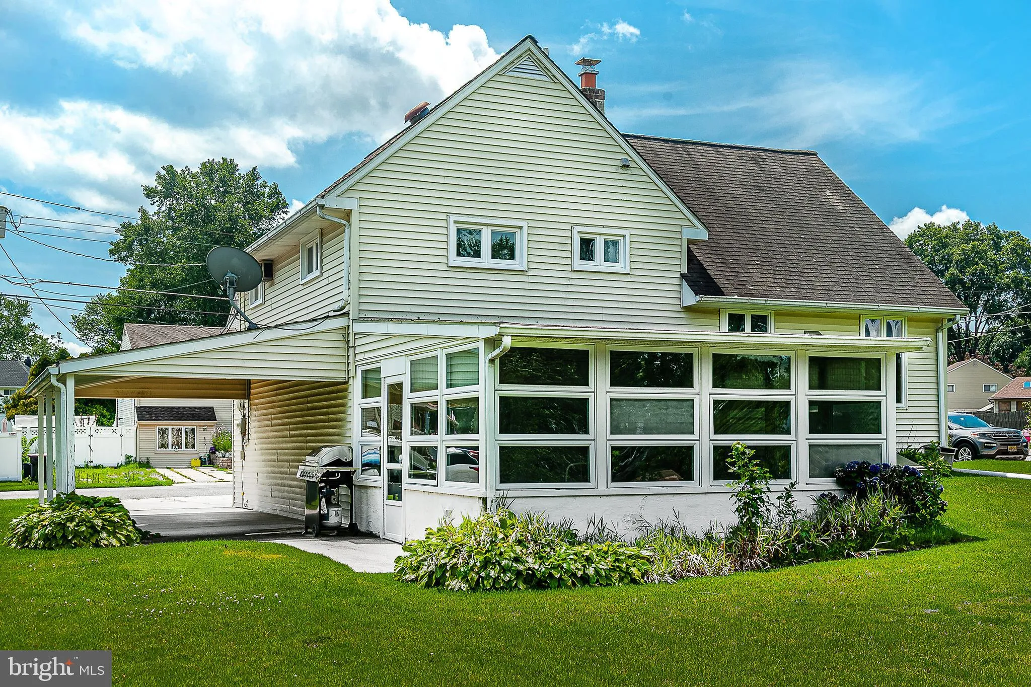 Glendora, New Jersey 08029, United States, 3 Bedrooms Bedrooms, ,1 BathroomBathrooms,Residential,Active,175166