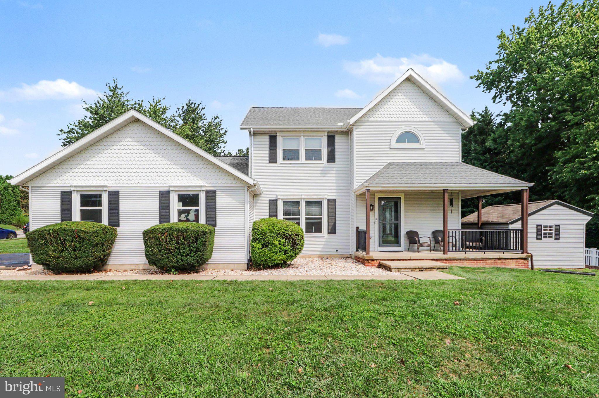 100 MEADOW HILL DRIVE