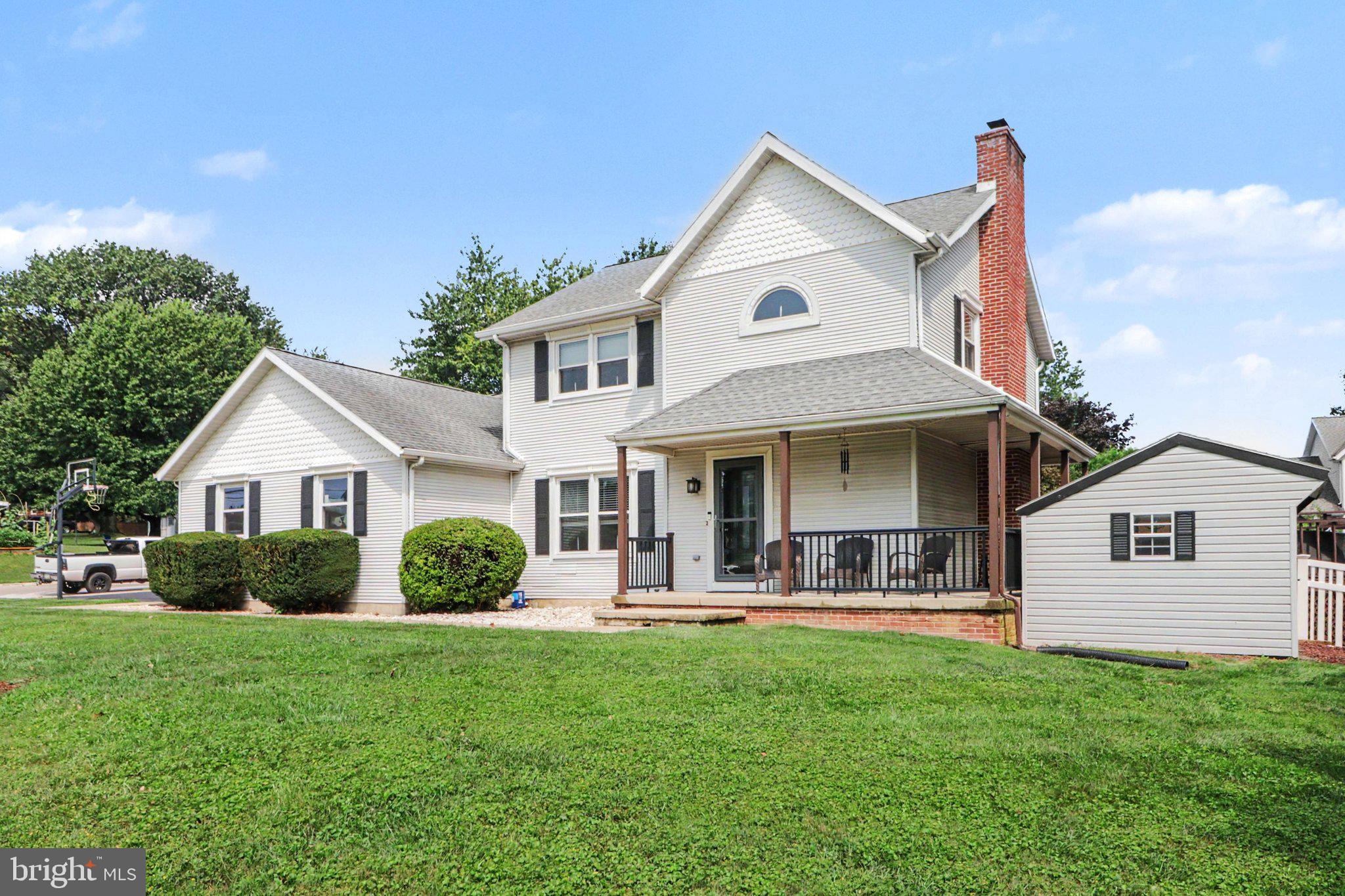 100 MEADOW HILL DRIVE