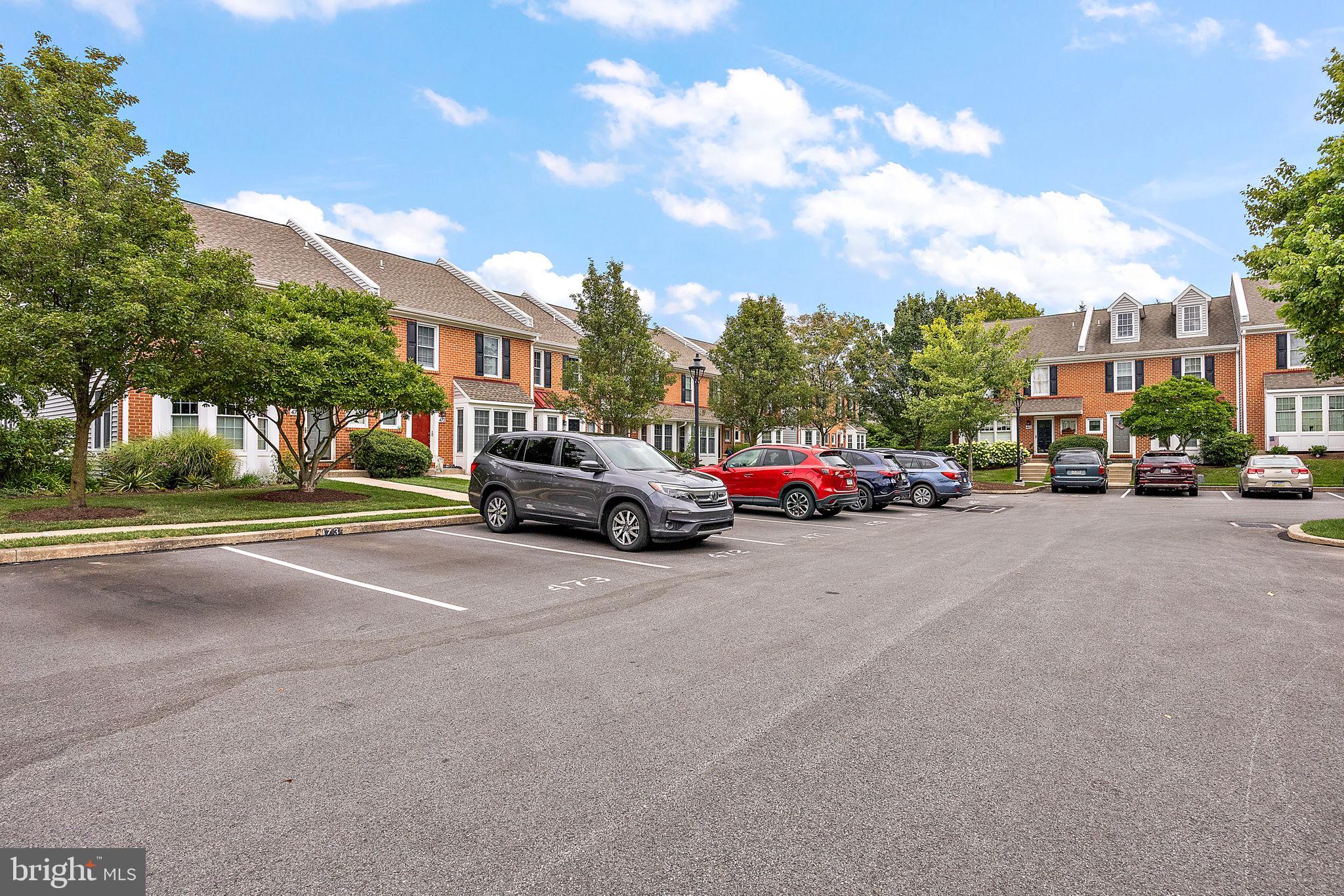 EXTON STATION - Residential