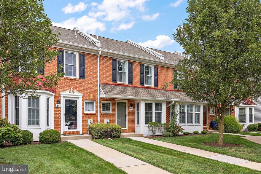 Welcome to 470 Cassatt Ct, a stunning residence nestled in the highly sought after Exton Station. This beautifully renovated home features 3 spacious bedrooms and 2.5 bathrooms, making it the perfect sanctuary for modern living. As you step inside, you'll be greeted by an abundance of natural light that floods the open-concept living spaces, highlighting the elegant finishes throughout. The heart of the home boasts a cozy fireplace, creating a warm and inviting ambiance for gatherings with family and friends. The generous rooms offer flexibility for various layouts, ensuring comfort and ease in everyday living.  A convenient powder room completes the main level, providing added functionality for guests. Retreat to the spacious master suite, which features an en-suite bathroom with a new shower, offering a private oasis for relaxation. The two additional bedrooms provide plenty of space for family, guests, or a home office, all complemented by a well-appointed full bathroom.  The finished basement features built-in shelving, cabinets and newly planked flooring to add a touch of sophistication and functionality, providing ample storage while enhancing the overall design. Enjoy all nature has to offer on your private deck overlooking all of the trees.  This move-in ready home also includes a newer washer, dishwasher, oven/stove and water heater. 470 Cassatt Ct is not only a beautifully designed home but also a wonderful community to call your own. Don’t miss the opportunity to make this enchanting property yours! The home has been inspected and prelisting inspections are available.