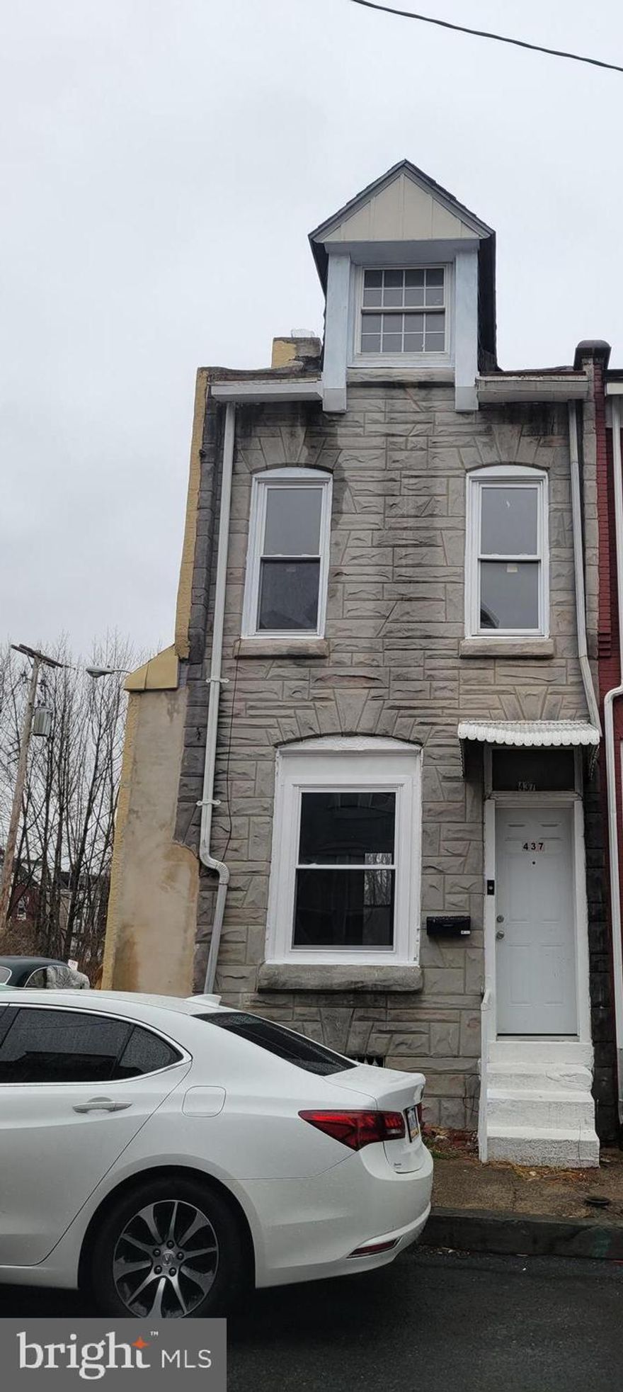 Move-in ready 3-bedroom, 1.5-bath home, located in Reading, PA, close to shopping centers and restaurants. Features include: A living area with natural light, Kitchen appliances, Spacious bedrooms. The home is on a corner lot and has plenty of space outdoor enjoyment.