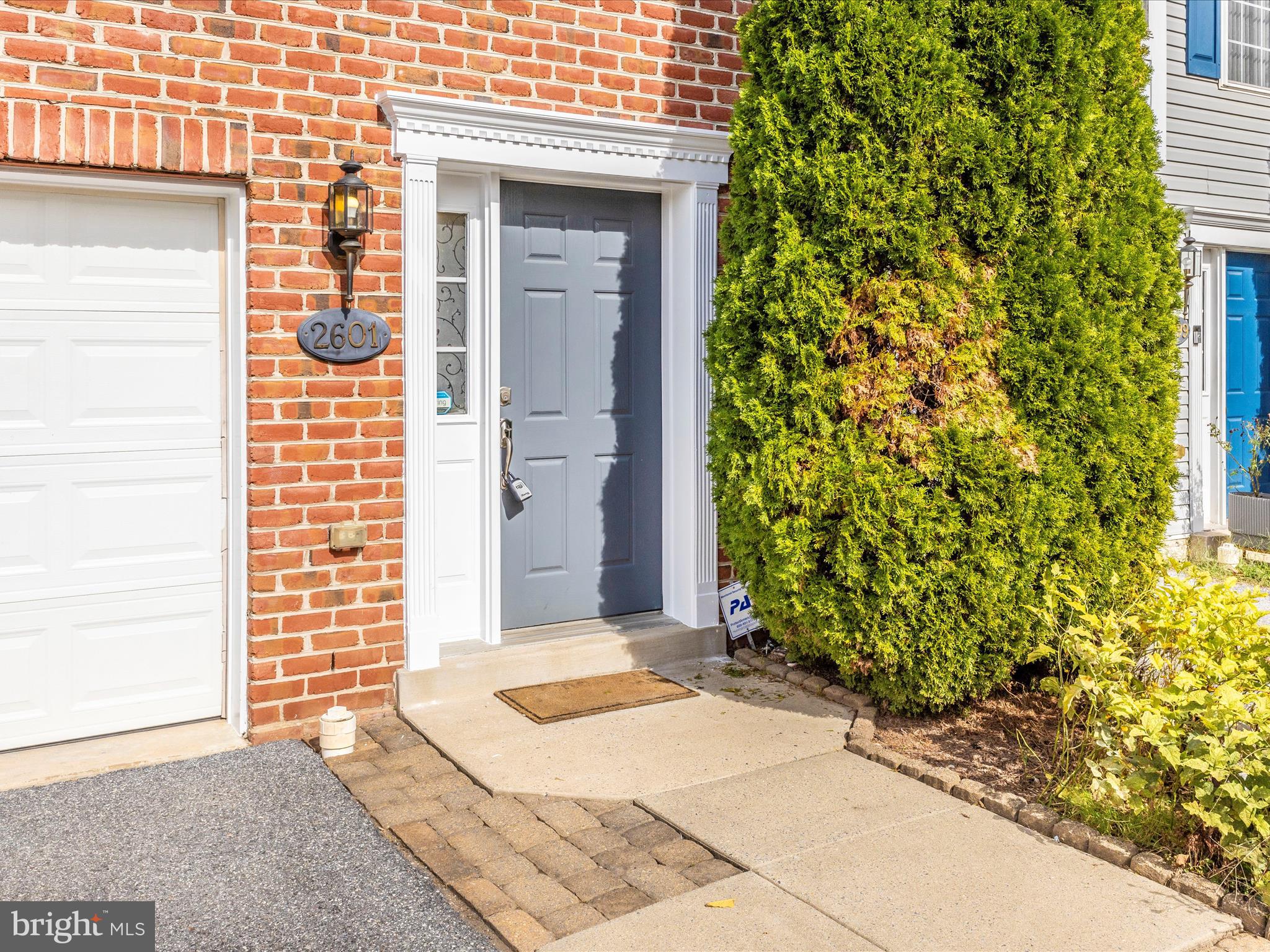 WHITTIER - Residential