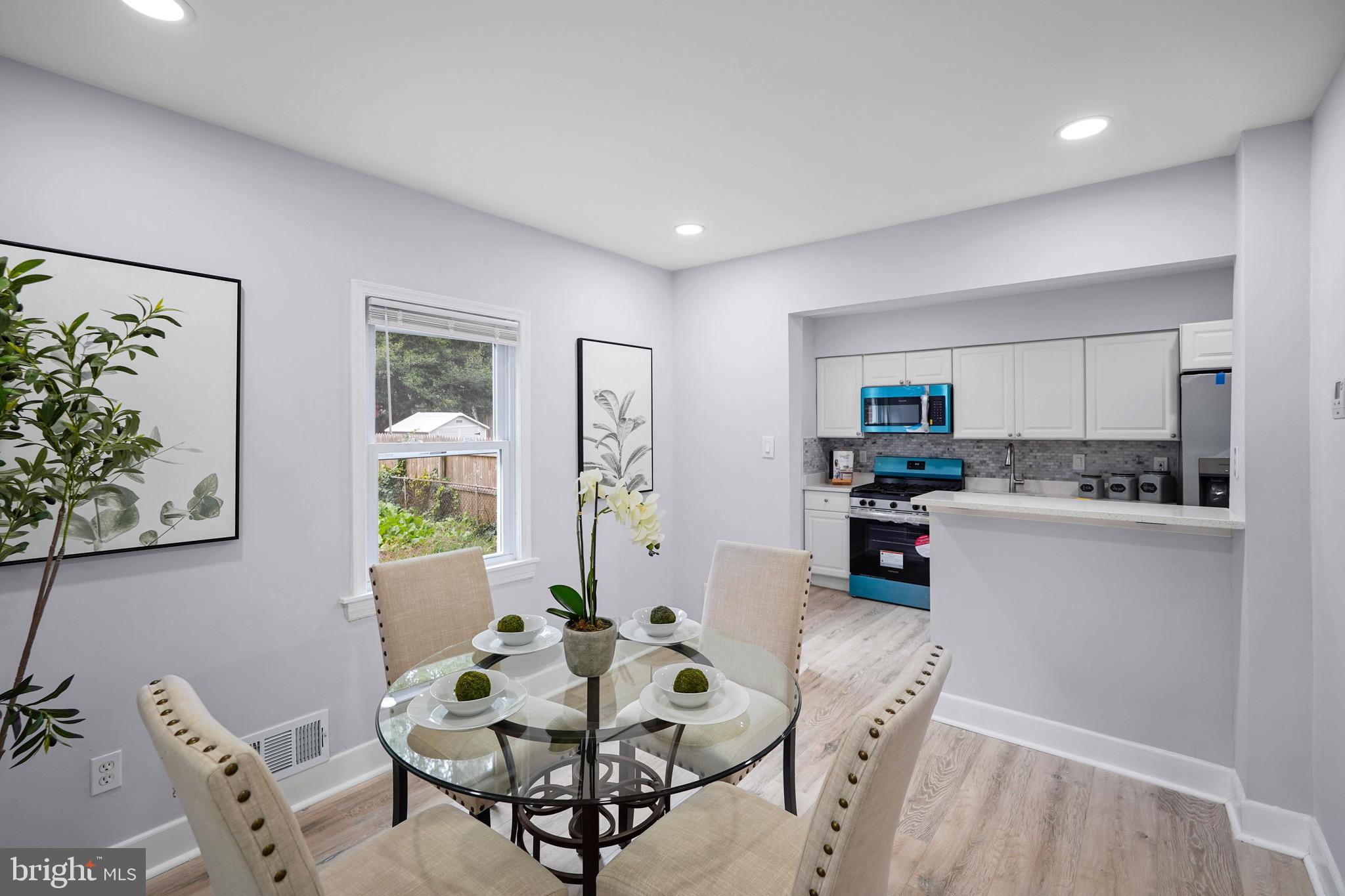 HILLCREST HEIGHTS - Residential