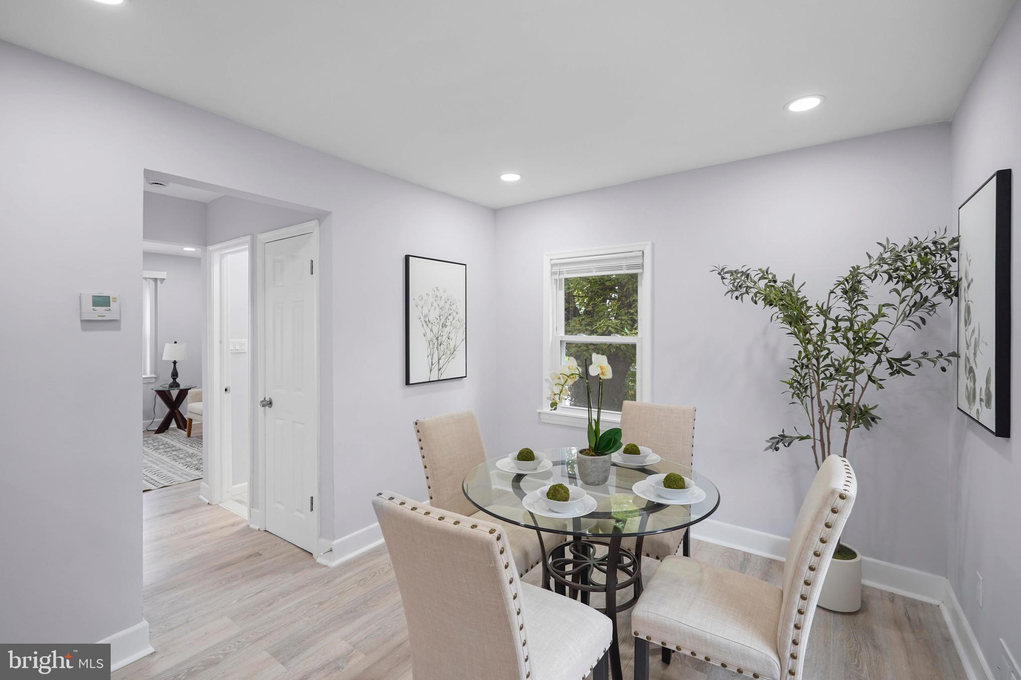 HILLCREST HEIGHTS - Residential