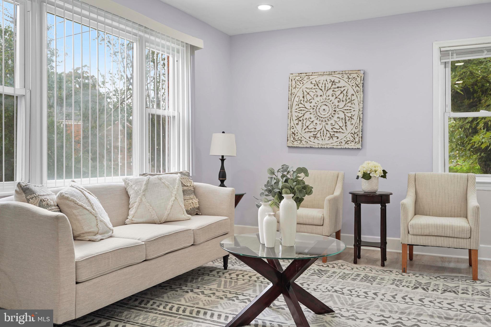 HILLCREST HEIGHTS - Residential