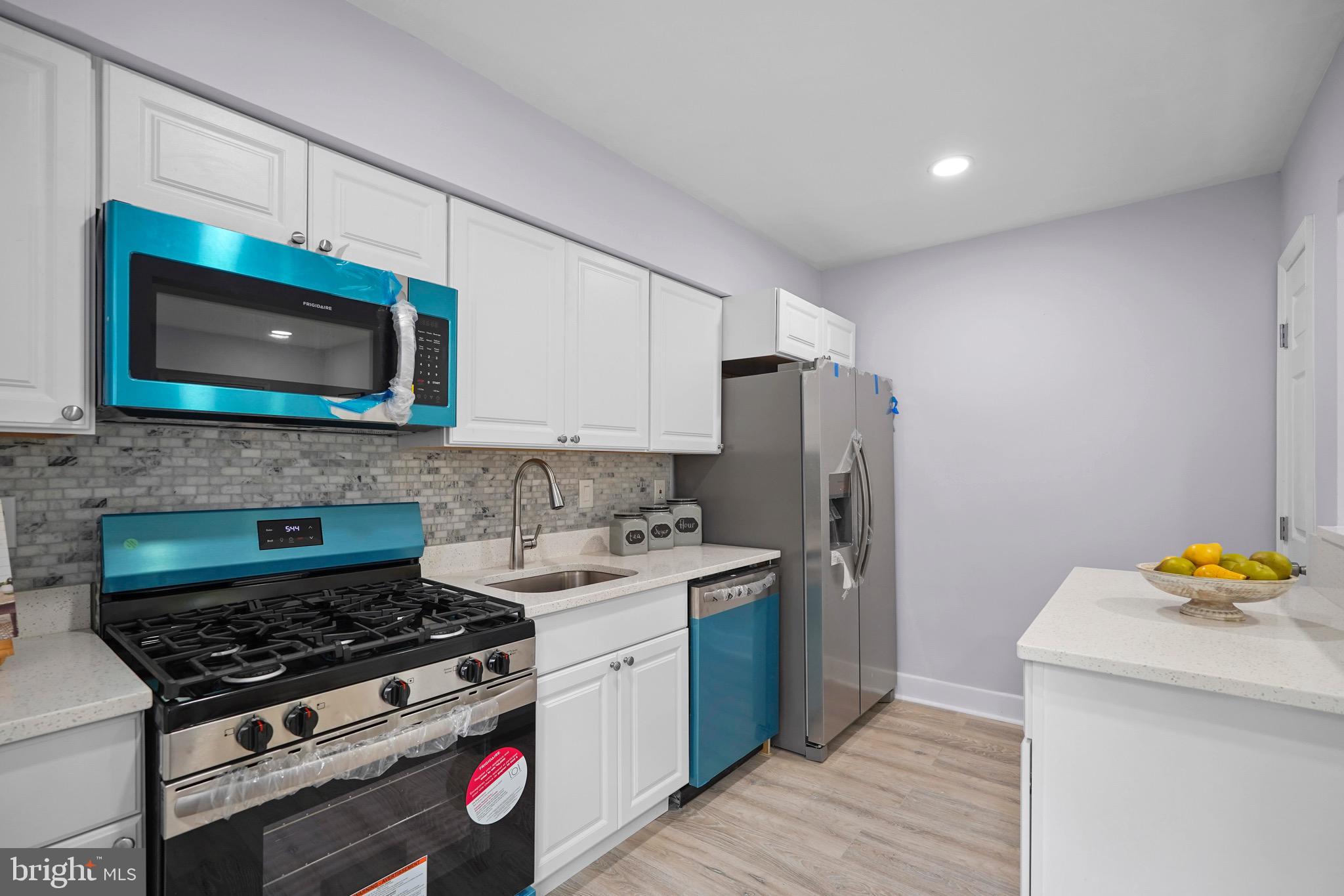 HILLCREST HEIGHTS - Residential