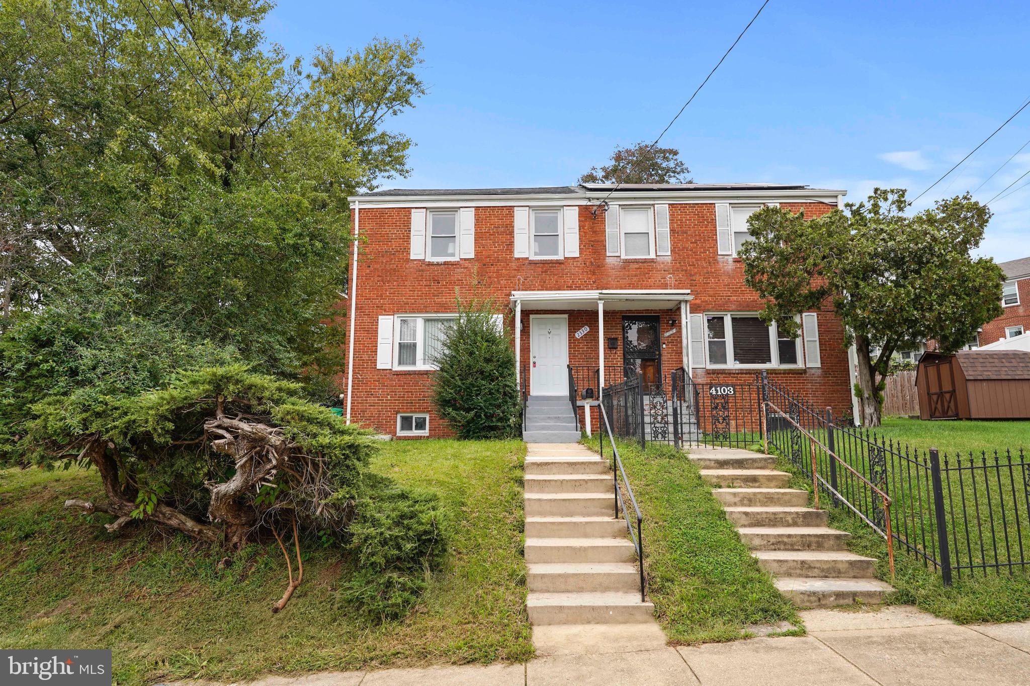 HILLCREST HEIGHTS - Residential