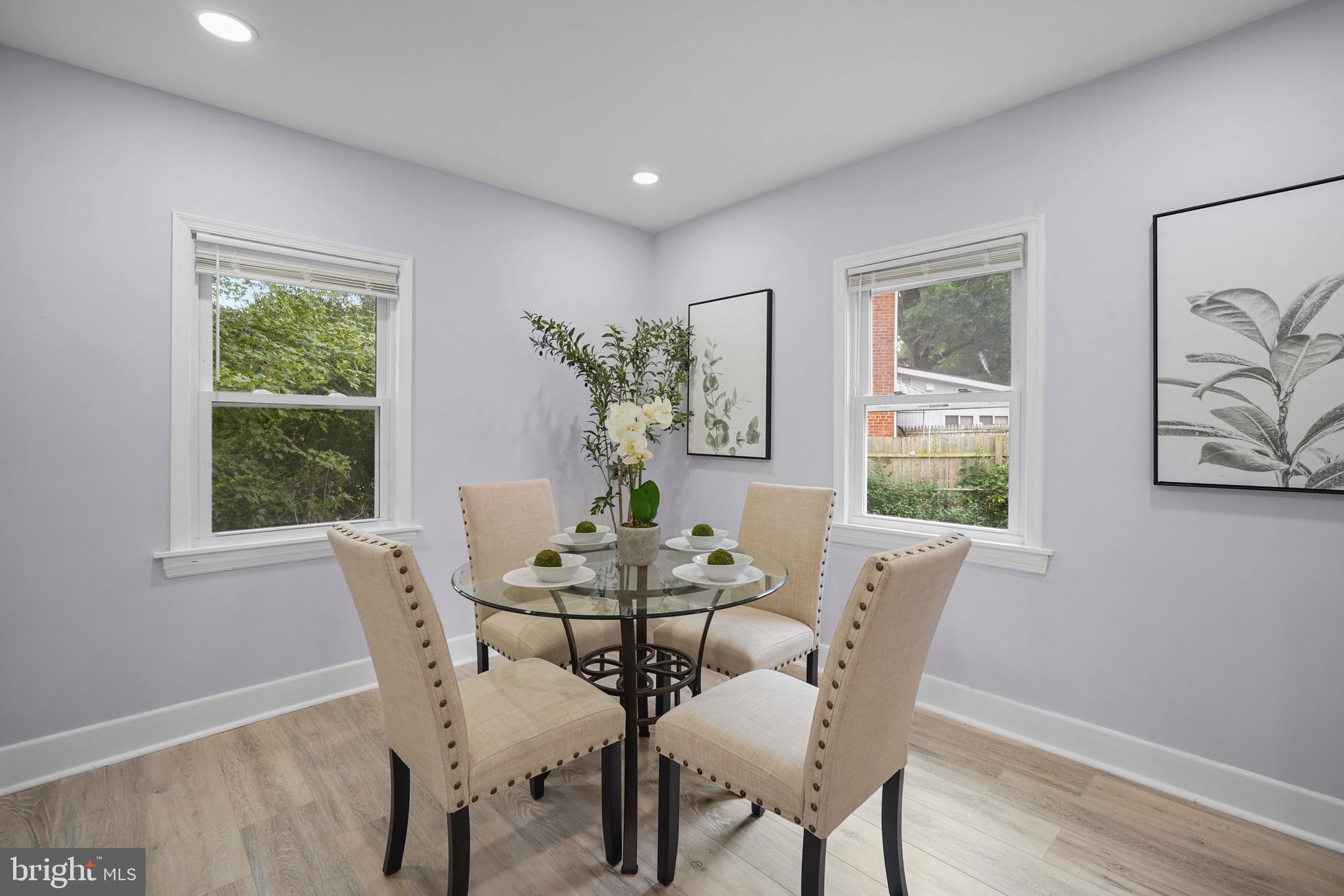 HILLCREST HEIGHTS - Residential