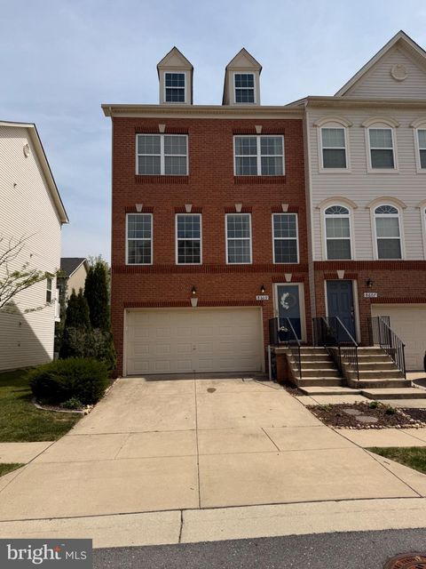 8609 RED ROCK LANE LAUREL MD 20724