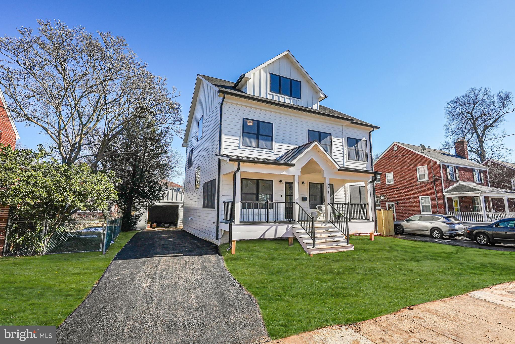 BON AIR - Residential