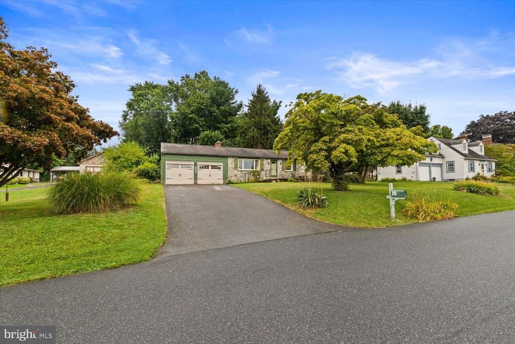 Photo of 18 Main Street, Willow Street, PA 17584 (MLS # PALA2054372)