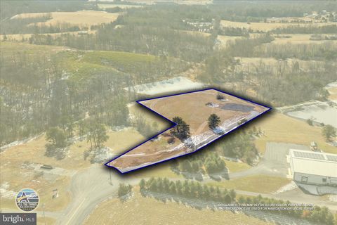 Photo of Lot 7b Morgan County 522 Business Park, BERKELEY SPRINGS, WV 25411 (MLS # WVMO2007096)