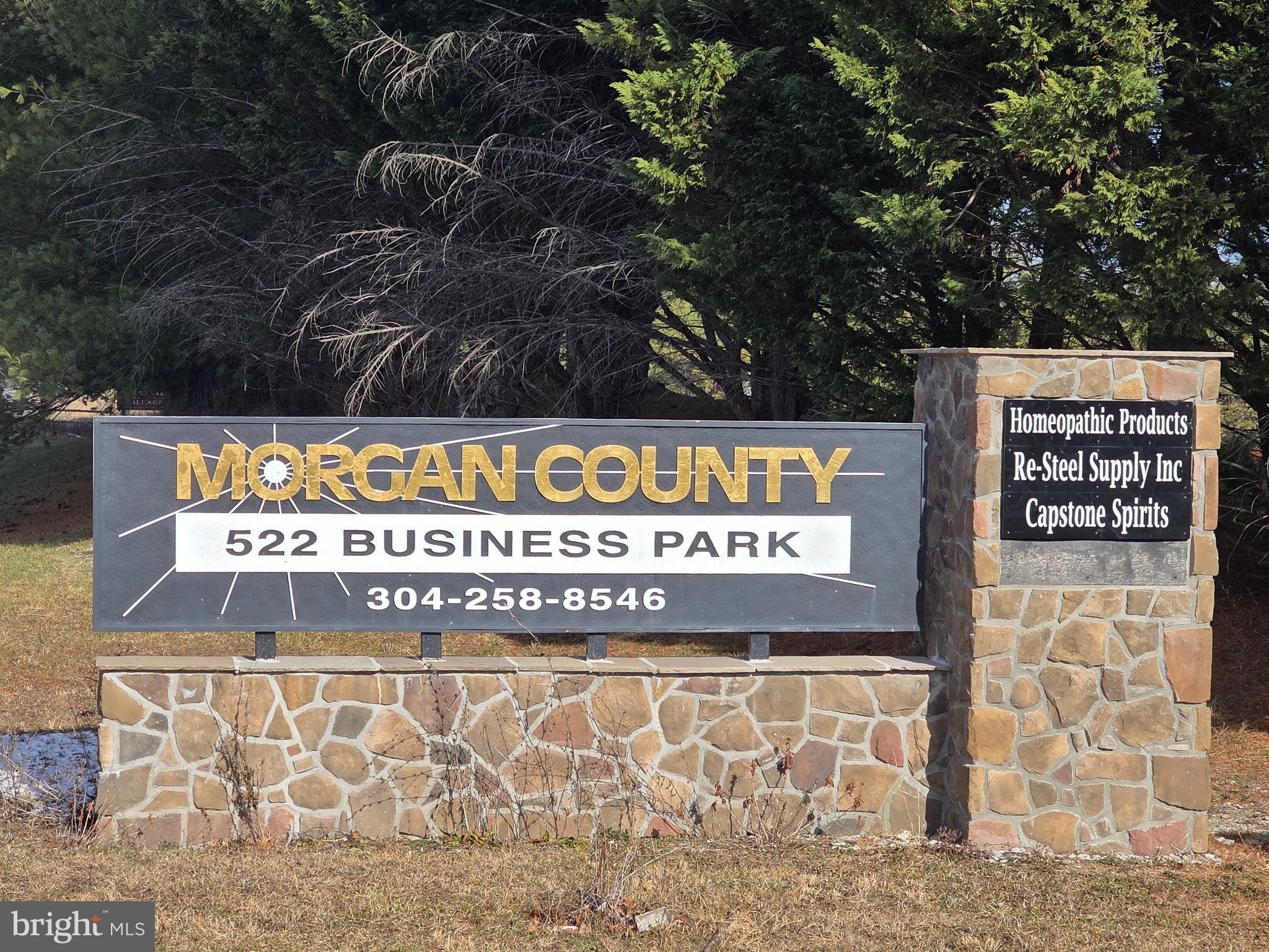 Lot 7B MORGAN COUNTY 522 BUSINESS PARK
