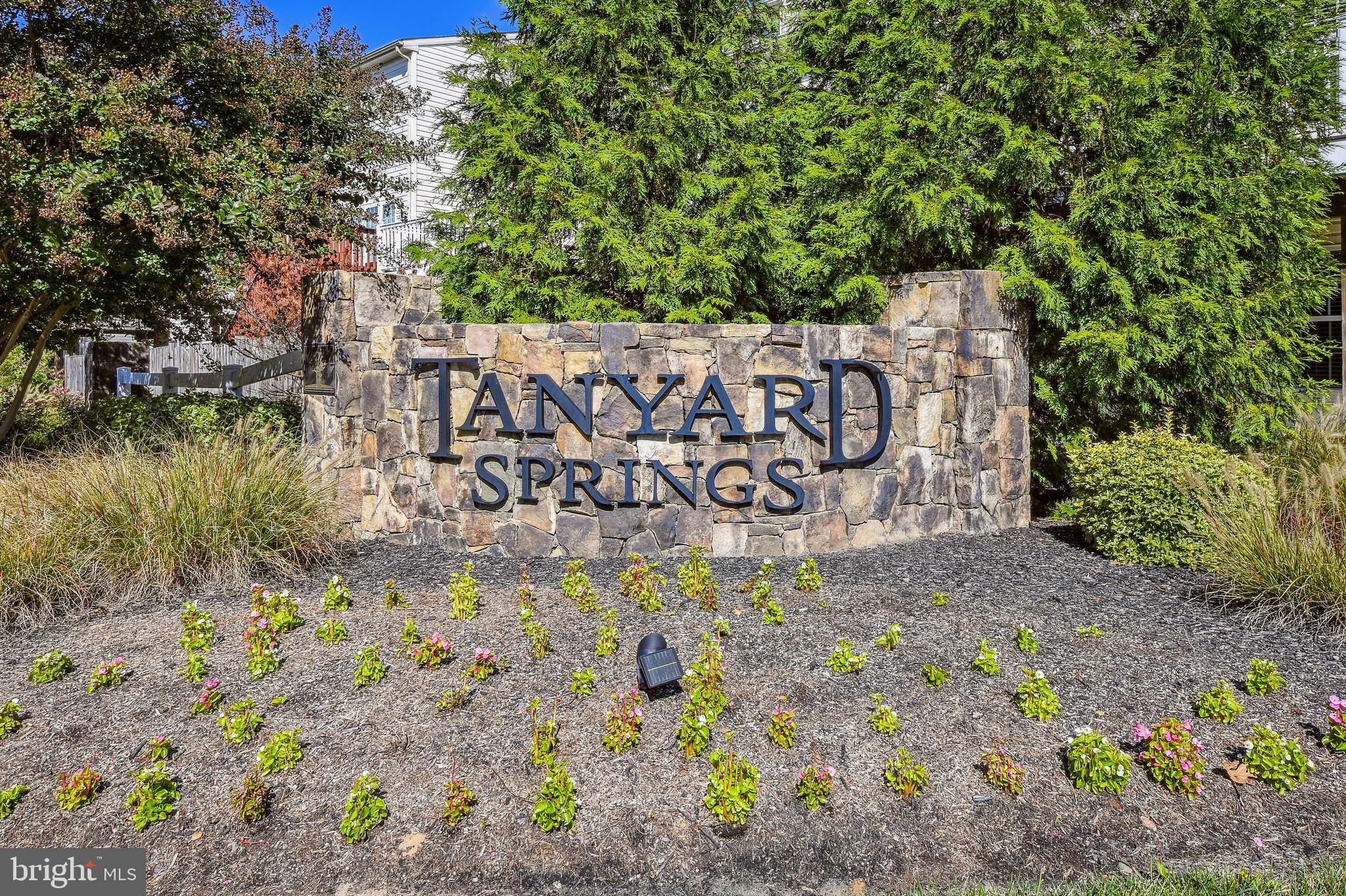 TANYARD SPRINGS - Residential