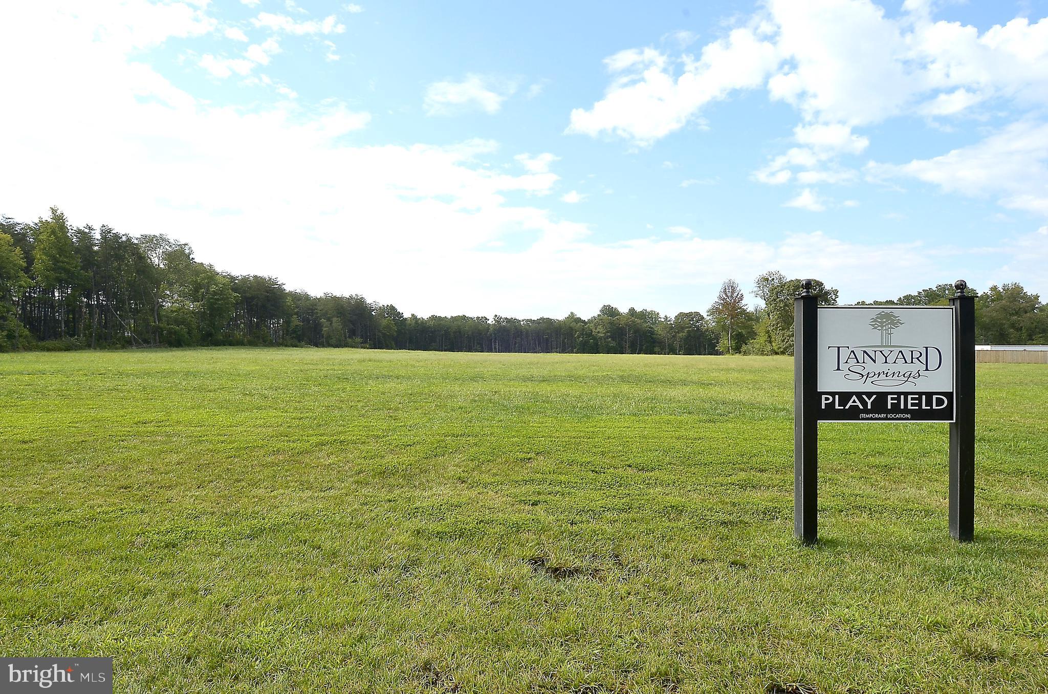 TANYARD SPRINGS - Residential