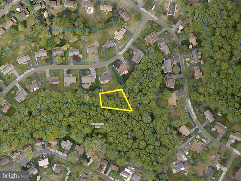 Vacant Land For Sale - Hidden Valley Lane<br/> SILVER SPRING, MD 20904