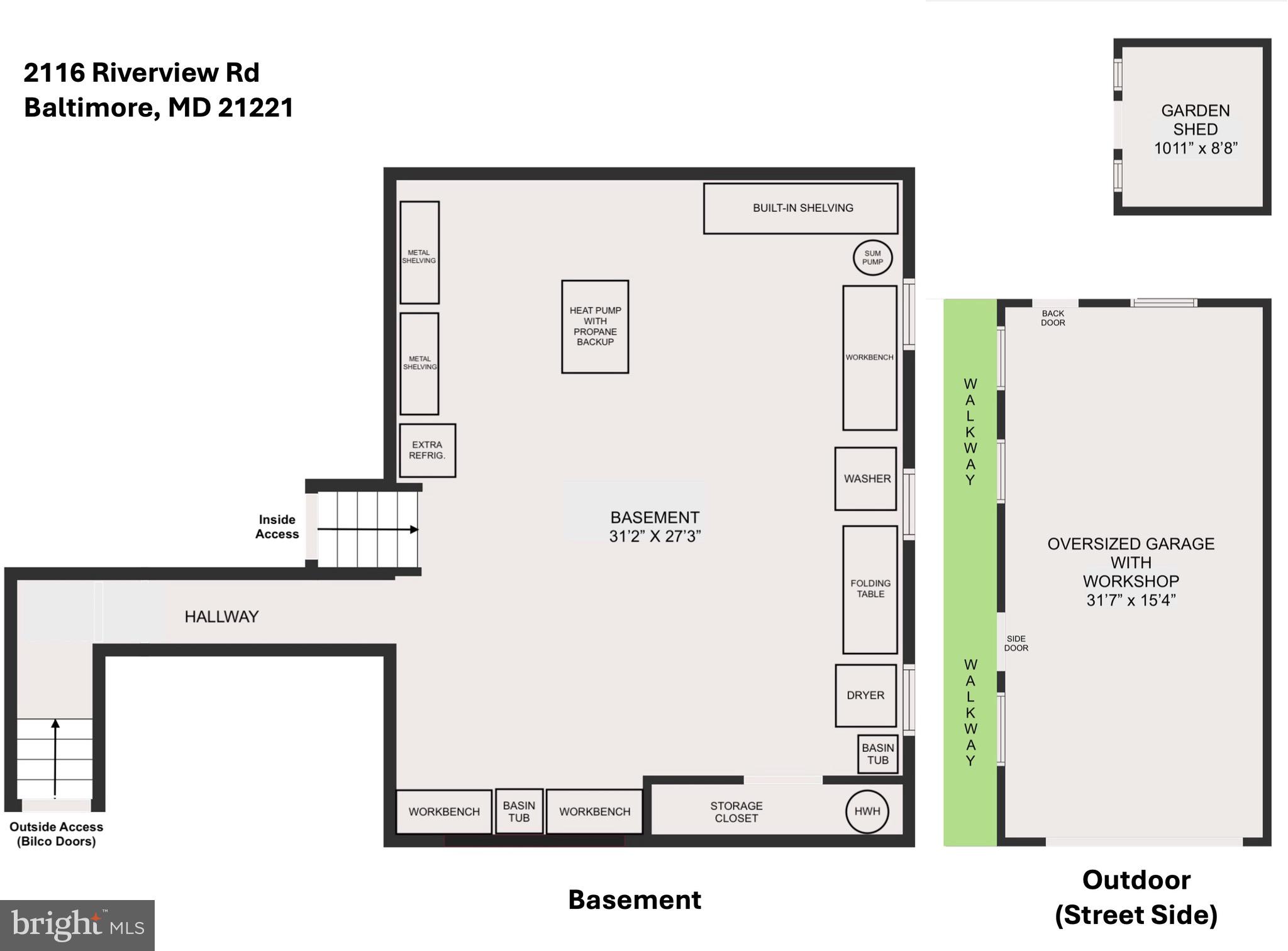 HOLLY FARM BEACH - Residential