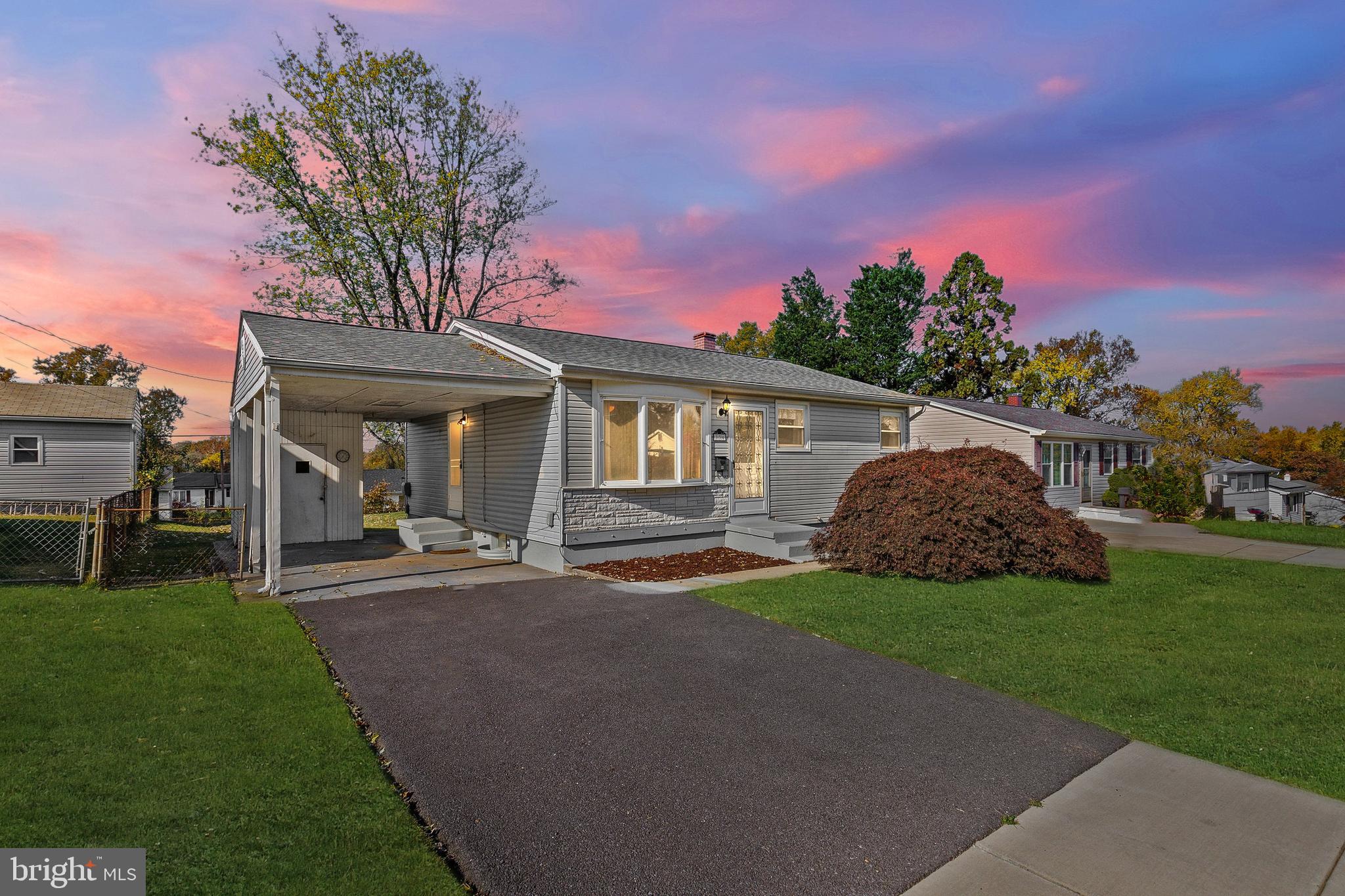 MARYLAND CITY - Residential