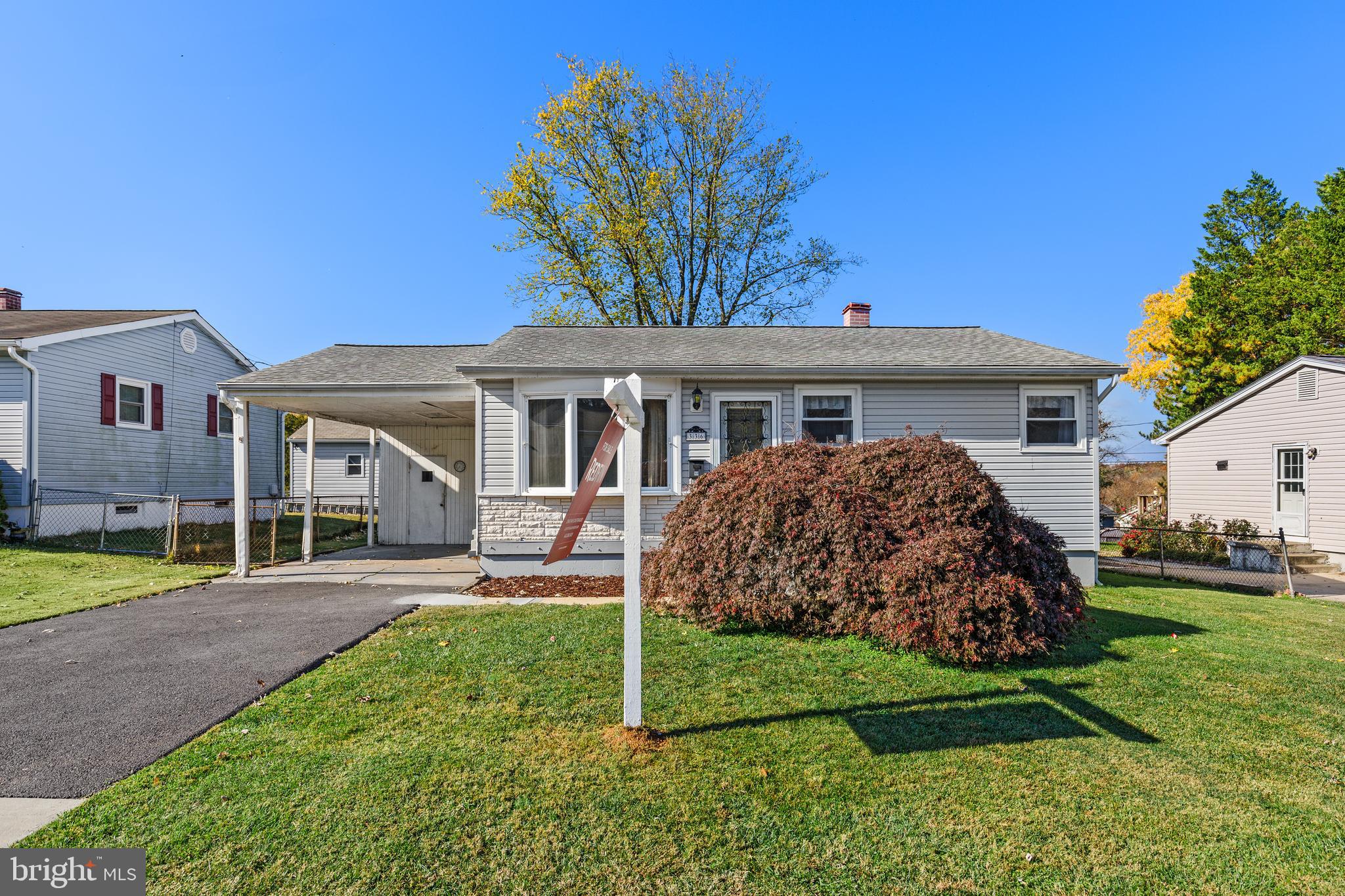 MARYLAND CITY - Residential