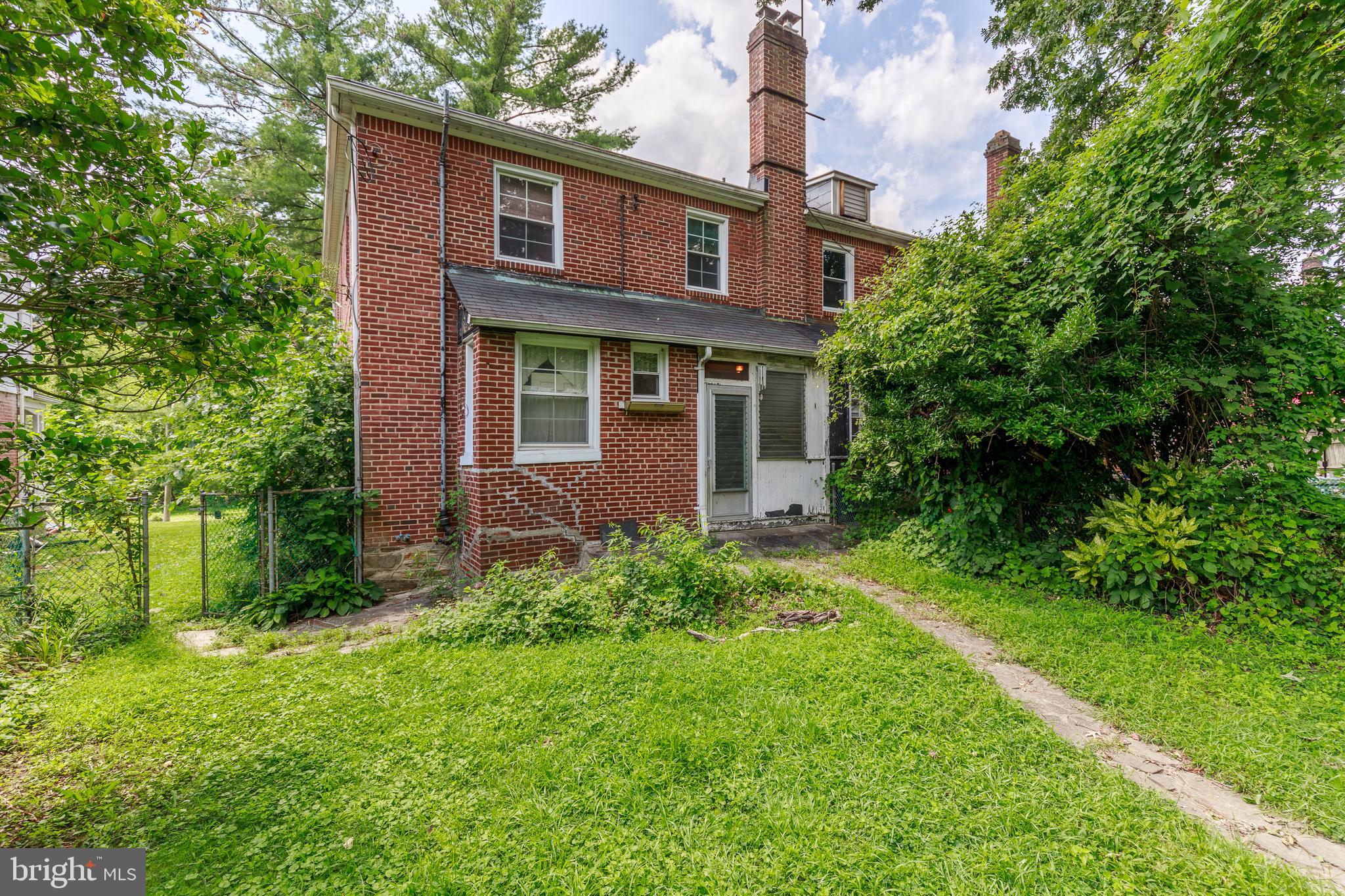 GWYNN OAK UPLANDS - Residential