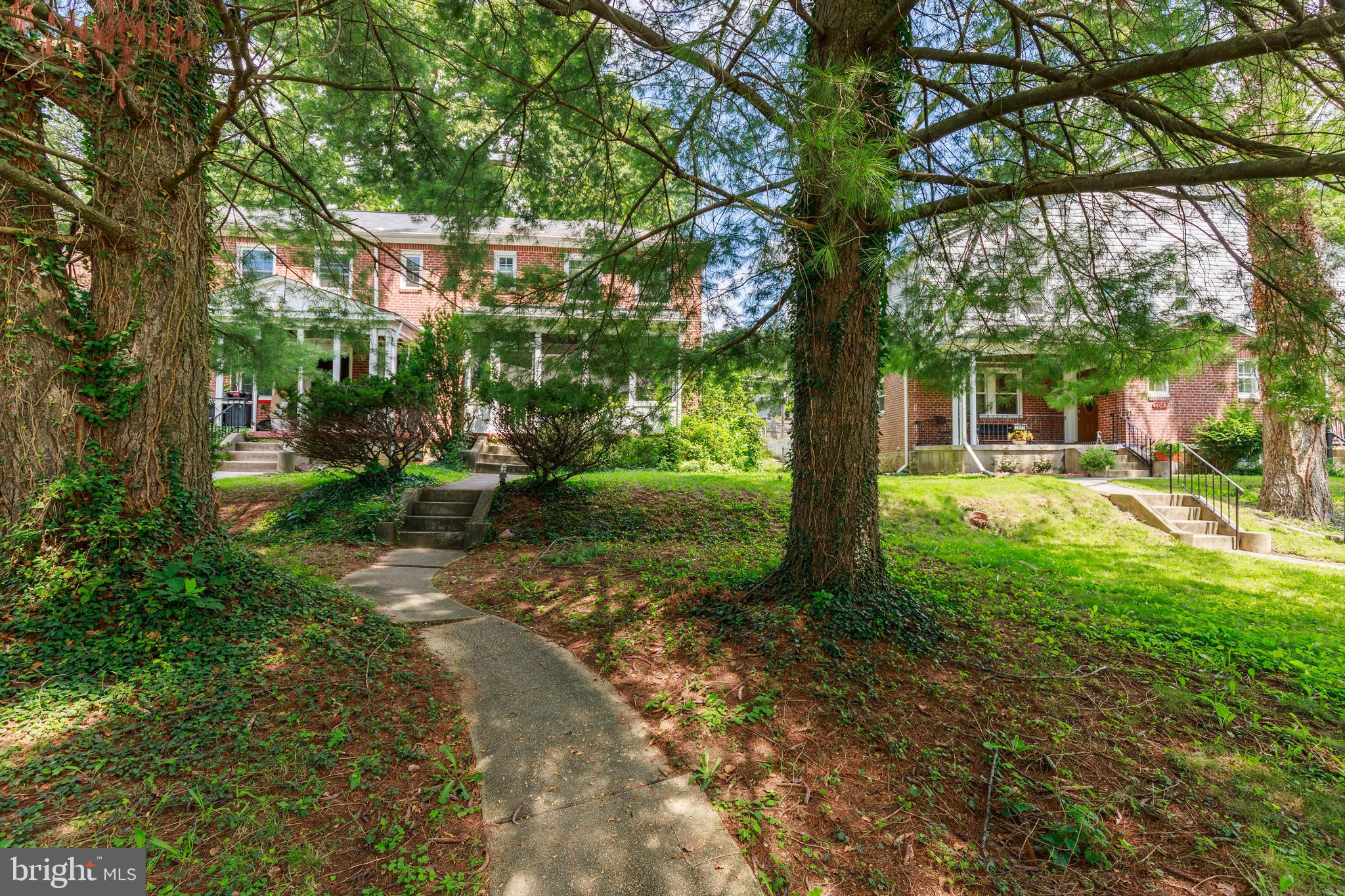 GWYNN OAK UPLANDS - Residential