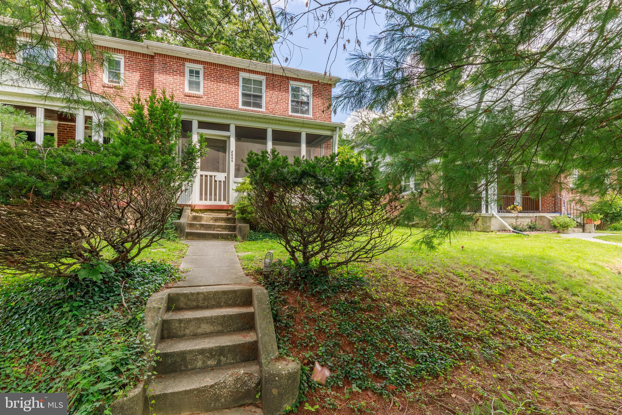 GWYNN OAK UPLANDS - Residential