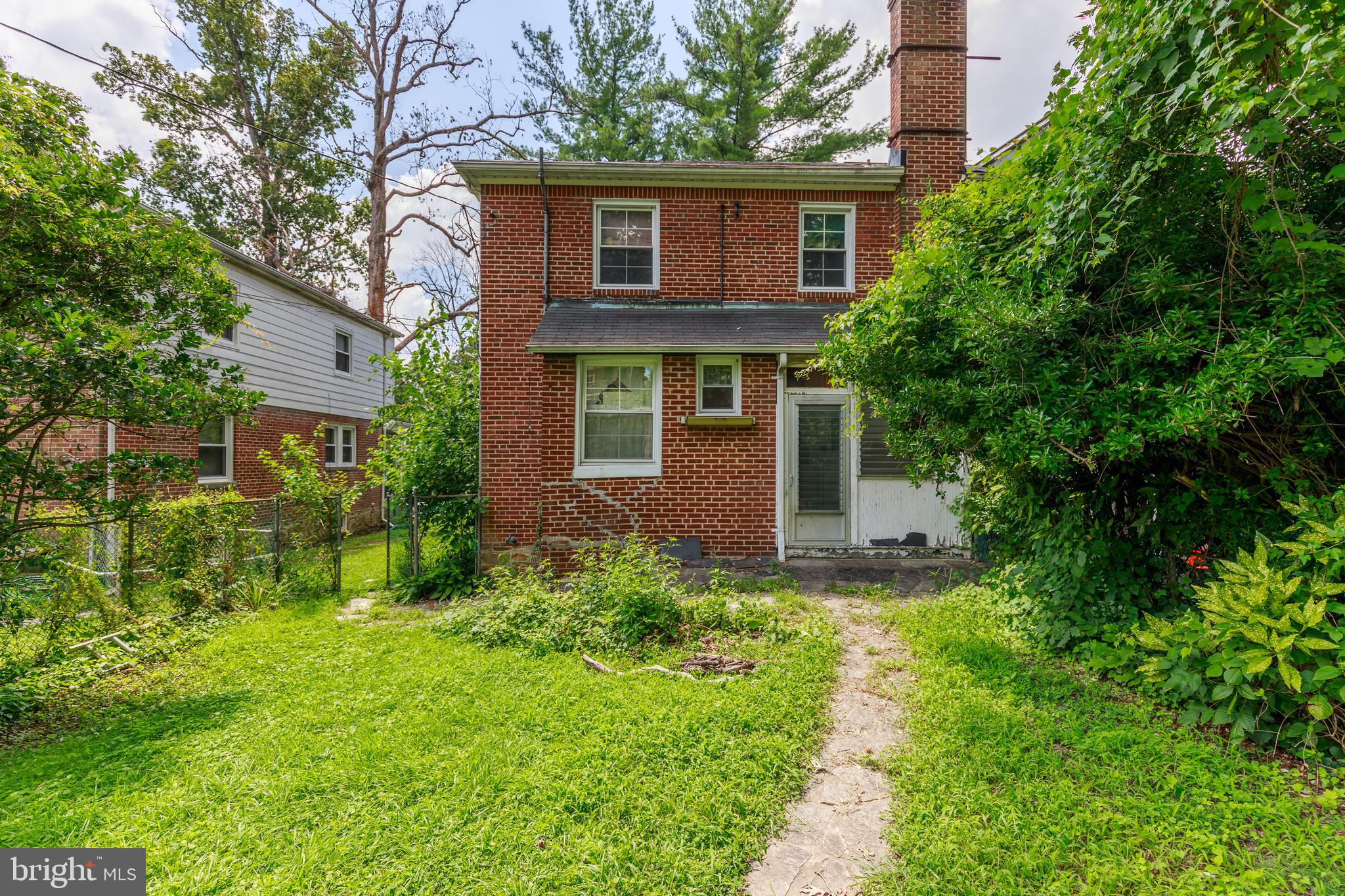 GWYNN OAK UPLANDS - Residential