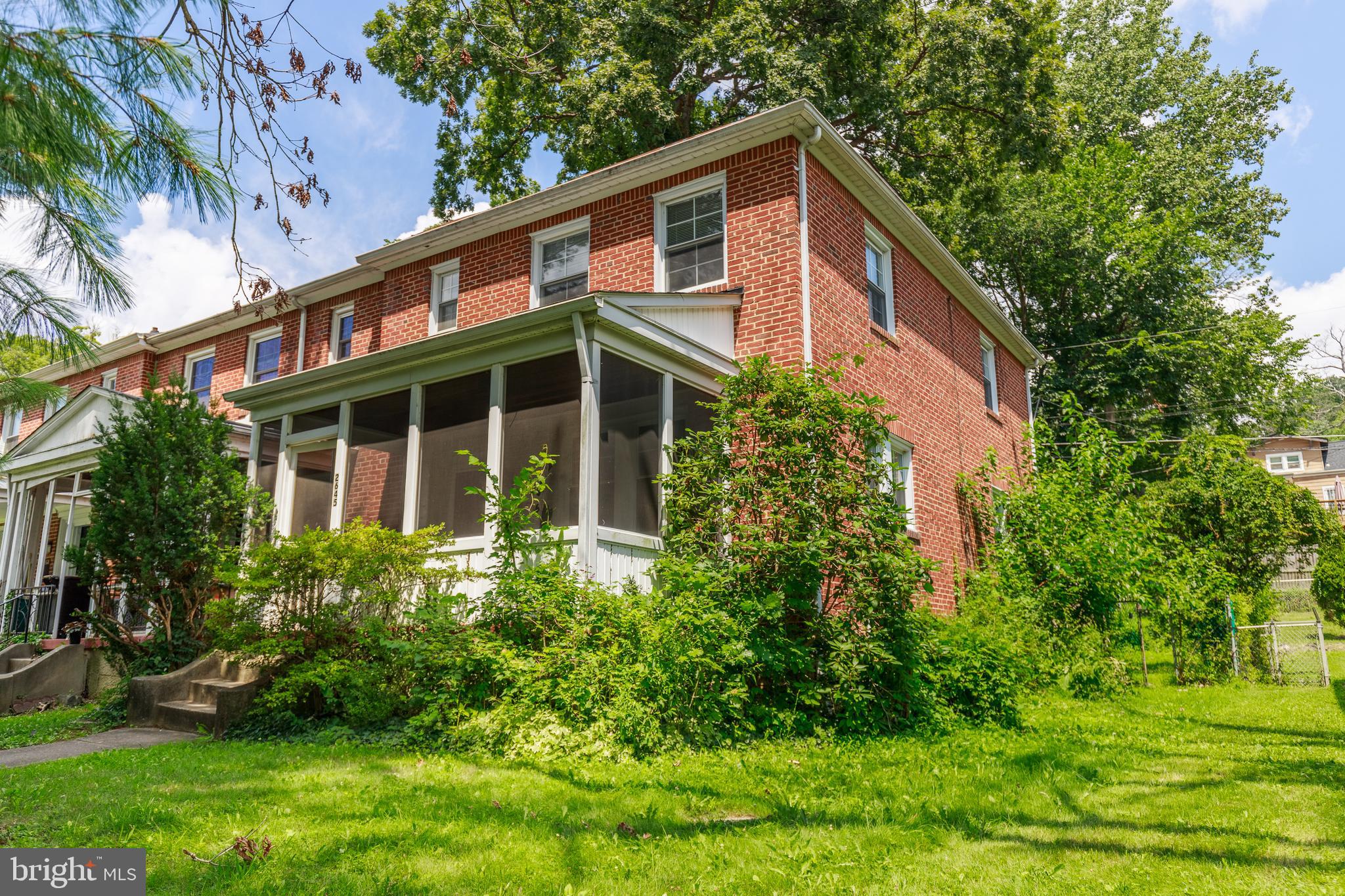 GWYNN OAK UPLANDS - Residential