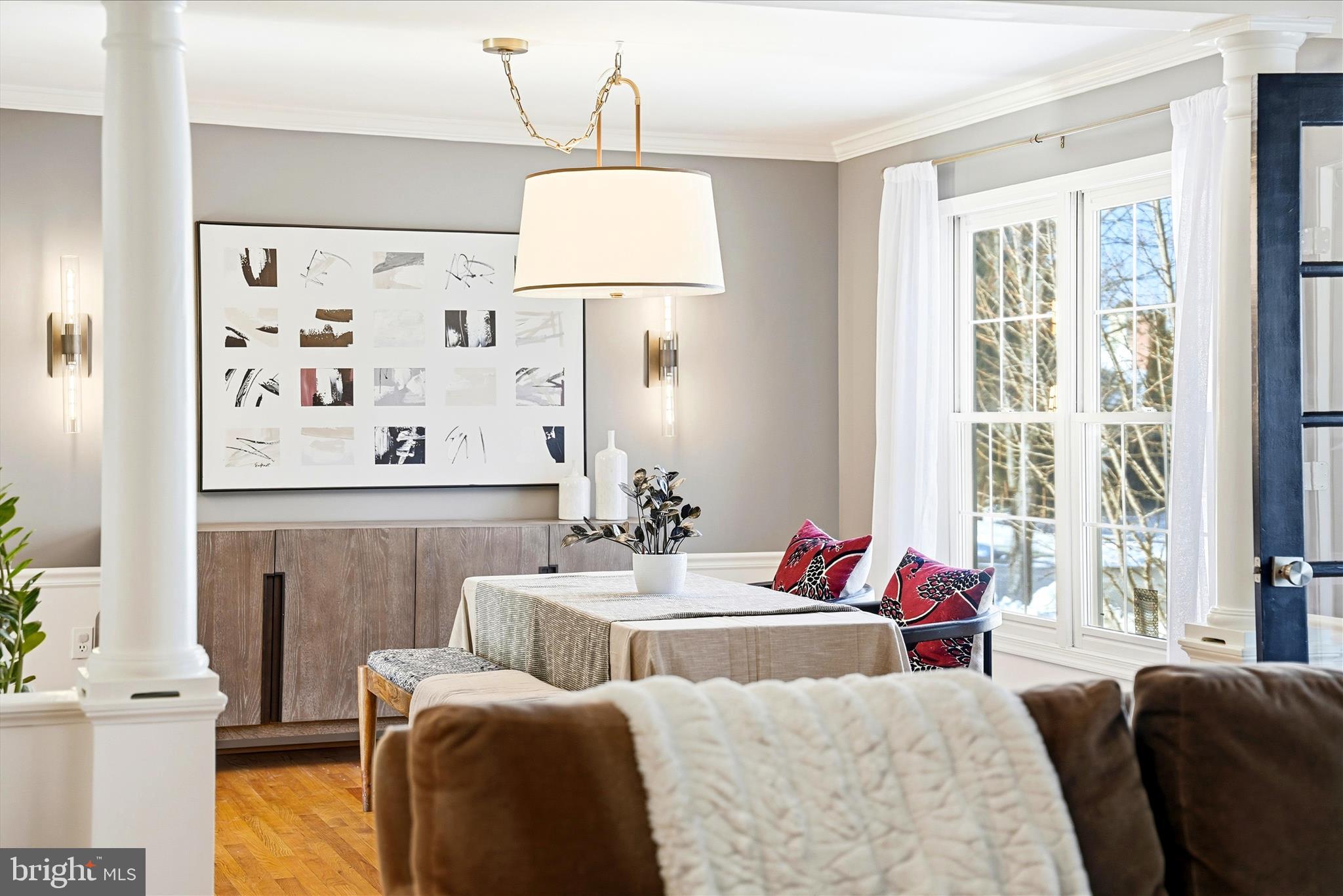 WORMANS MILL - Residential