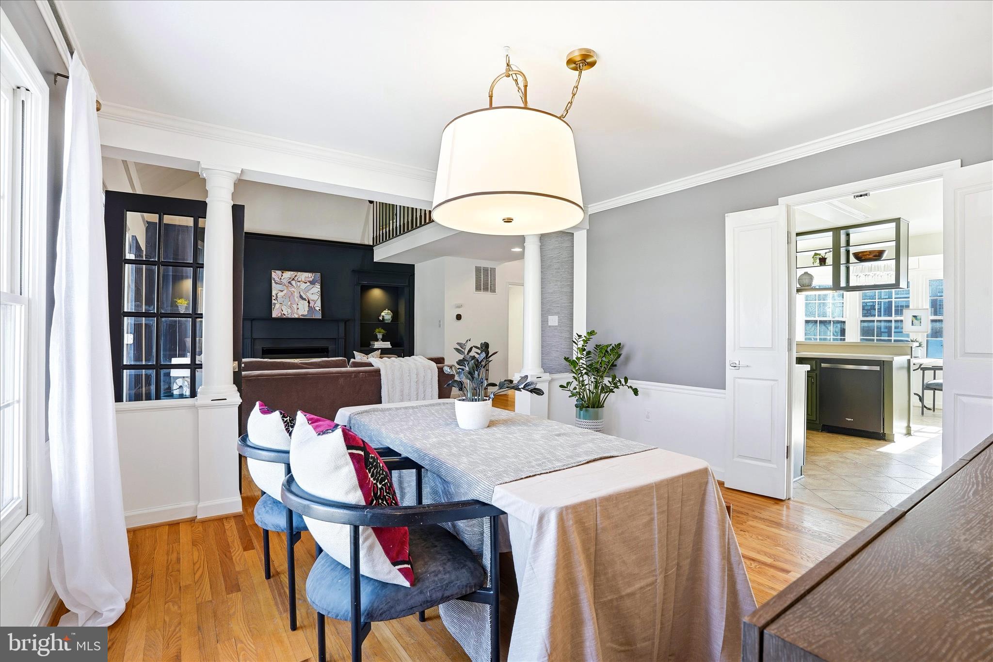 WORMANS MILL - Residential