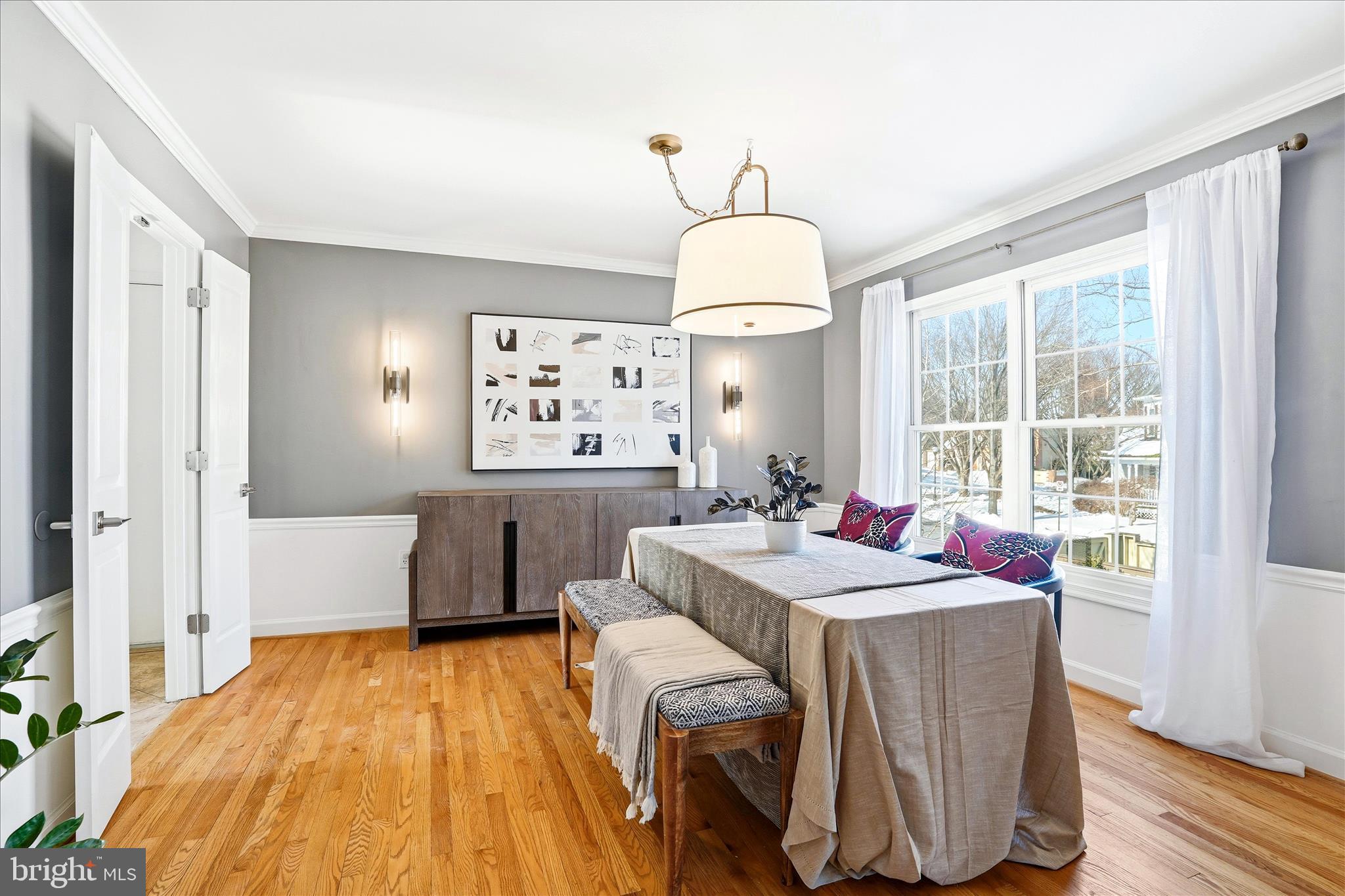 WORMANS MILL - Residential