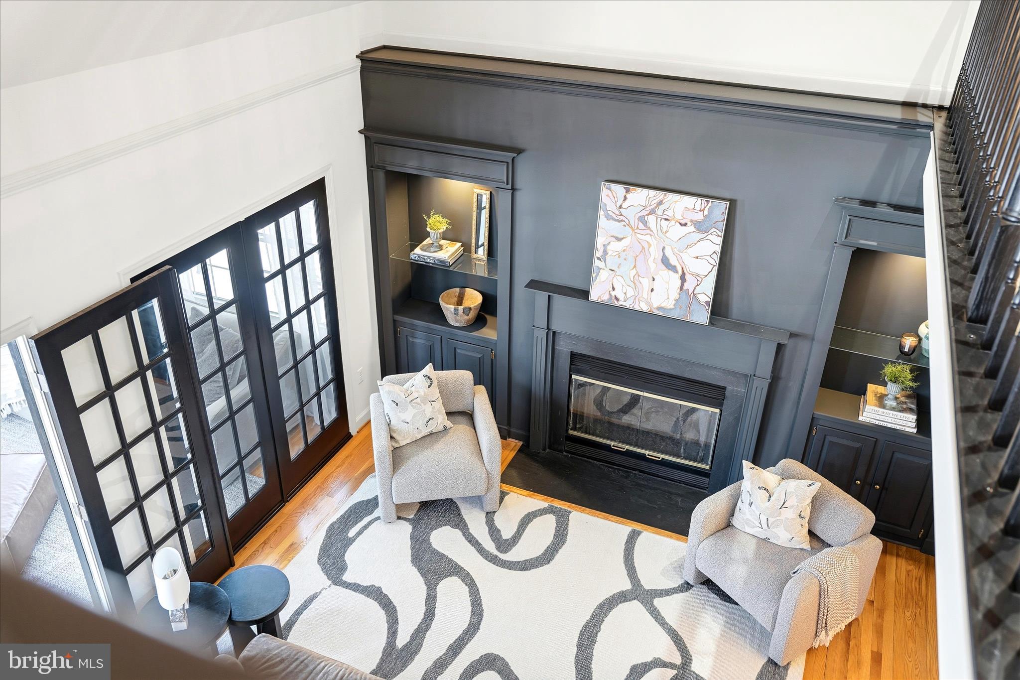 WORMANS MILL - Residential