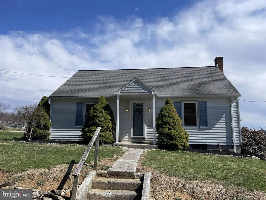 Step into the charm of this adorable Cape Cod nestled in the sought-after Spring Grove area. Boasting three bedrooms, this home exudes warmth and character. Enjoy the convenience of two driveways and an inviting outdoor entertainment area, perfect for creating lasting memories. This isn't just a house; it's a delightful place to call home!