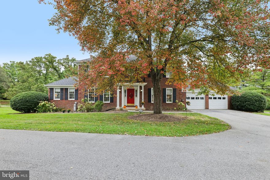 Welcome to 4544 Stonecrest Drive, a beautifully updated and impeccably maintained home located just minutes from Historic Old Ellicott City. Currently districted to Centennial High School, Ellicott Mills Middle School and Veterans Elementary School. Perfectly positioned for convenience, this residence offers an easy commute to downtown Baltimore, Washington D.C., and surrounding suburban communities, while providing a peaceful retreat on a generous half-acre level lot. Inside, you'll find a harmonious blend of modern upgrades and timeless charm. The main level features custom ceramic and hardwood flooring, a bright sunroom/home office with eastern exposure, and a modern kitchen and butler’s pantry enhanced by custom-painted cabinets and striking granite countertops—which extend to the fireplace surround. The fireplace has been converted to natural gas for effortless warmth and ambiance. Recent improvements within the last five years include a completely rebuilt Trex deck with white railings and black spindles, a brand-new privacy fence along back of property, a fully re-established driveway with a concrete apron, and a new roof with 50-year architectural shingles and a skylight. The HVAC system was replaced in 2024, ensuring year-round comfort. Upstairs, the primary bath showcases a custom-designed shower and beautiful tilework, reflecting a spa-like quality. With 4 spacious bedrooms, 2.5 baths, and an unfinished lower level ready for your vision, this home offers both comfort and potential. Whether entertaining guests on the deck, relaxing in the sunroom, or exploring the charm of nearby Old Ellicott City, this property delivers the perfect combination of style, substance, and setting.