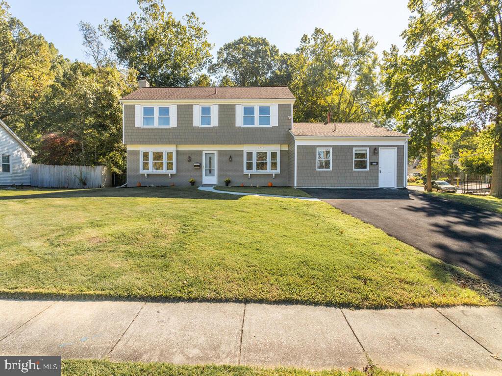 Come see this huge beautifully renovated home with open concept living on a large corner lot that backs to woods. Enjoy backyard barbeques and gatherings of family and friends, or let the dogs out to run around in the large fenced backyard! This house boasts a total of 7 bedrooms and 4 full bathrooms, new paint and flooring throughout, this home is also very well insulated. The driveway and sidewalk in front was just installed and there is plenty of additional parking potential off of Hall Road if you decide to install a new driveway there as well. This home has enormous income potential with it's separate apartment which has it's own entrance, full kitchen, and bathroom. It is also registered with the post office to have it's own independent mailing address "15701-A". Come see it before it's gone!