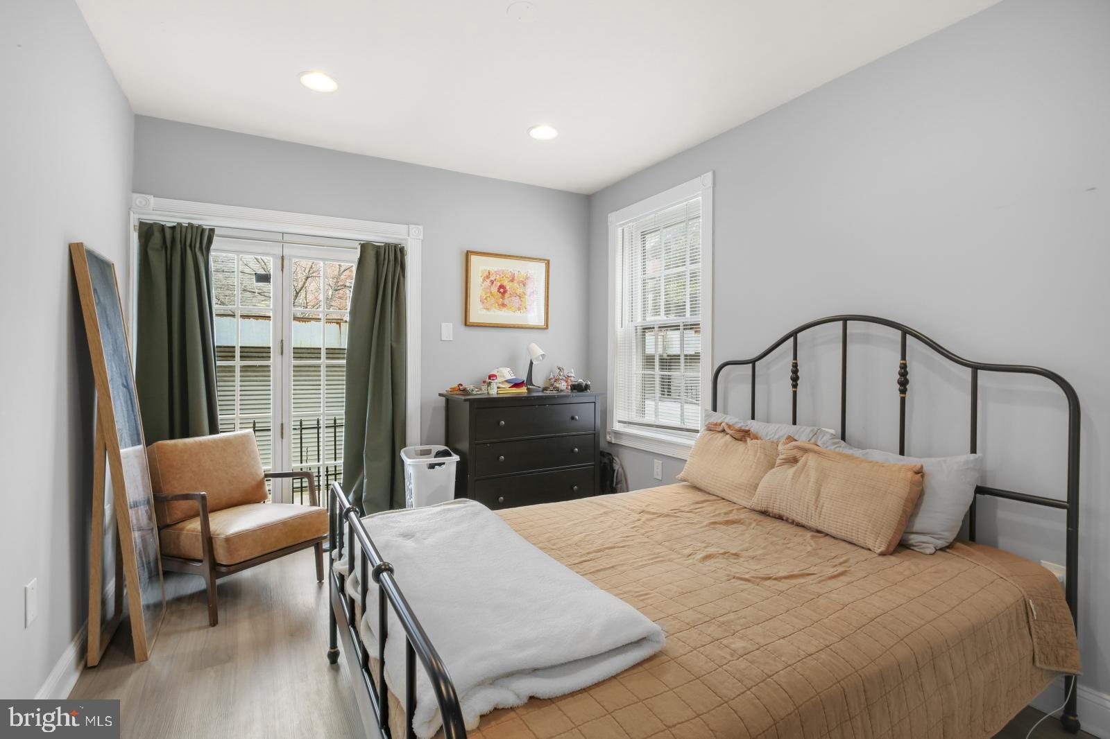 CENTER CITY - Residential Lease