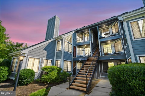 Photo of 6000 Ellesmere Court #F, ALEXANDRIA, VA 22315 (MLS # VAFX2344186)