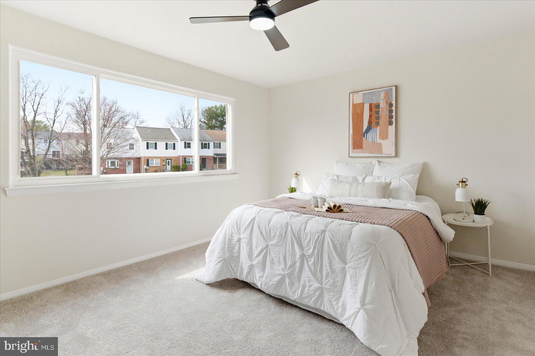 UPTON VILLAGE NORTH - Residential