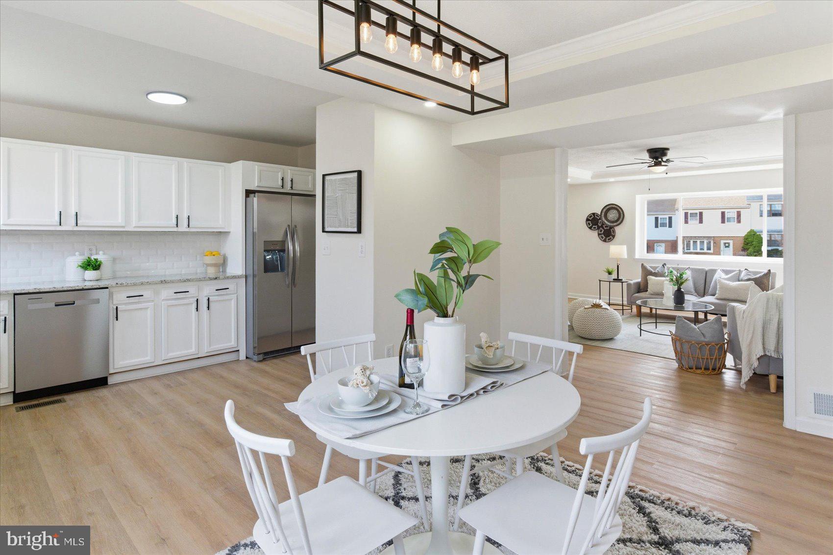 UPTON VILLAGE NORTH - Residential